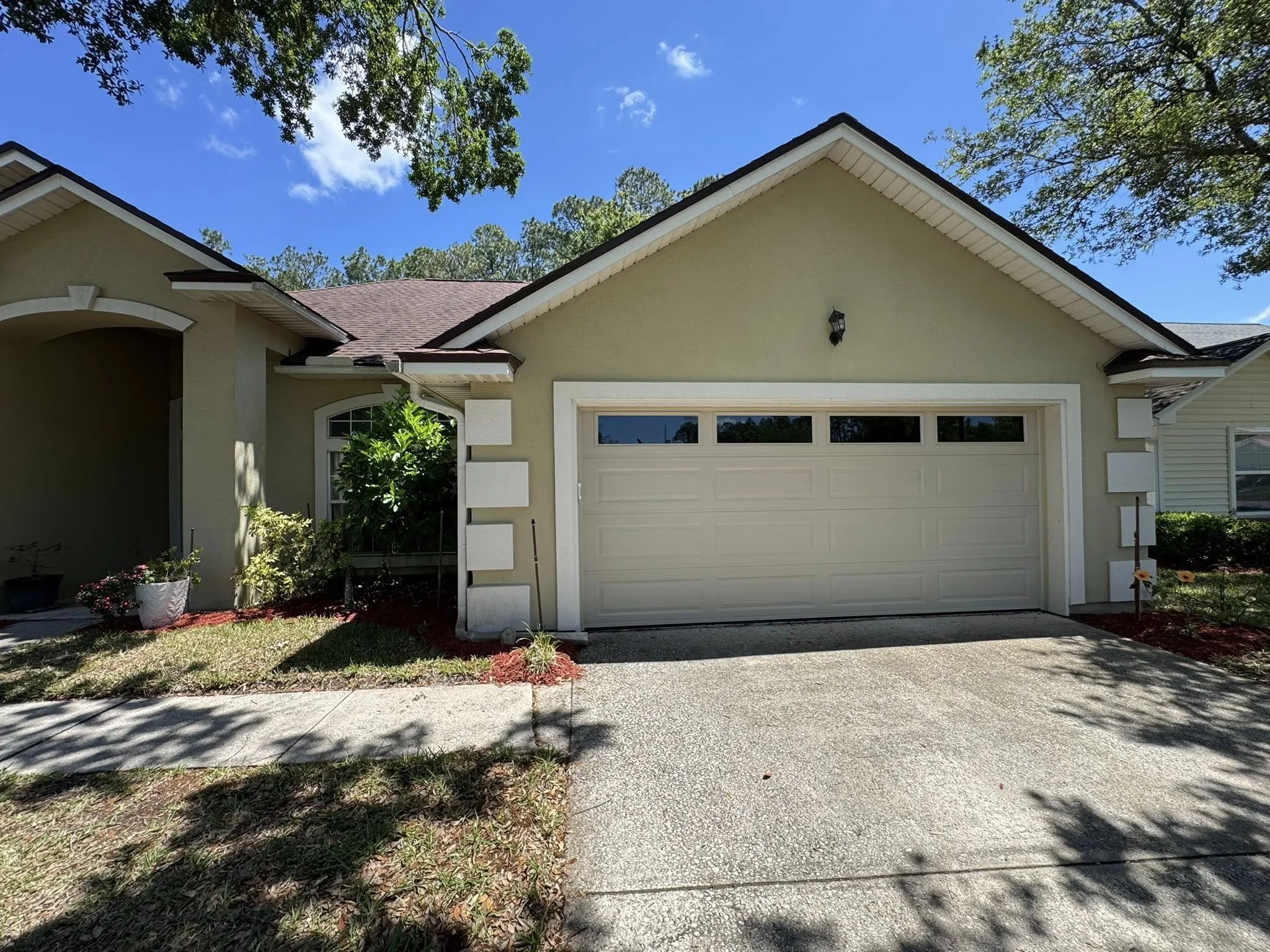Garage Door Installation