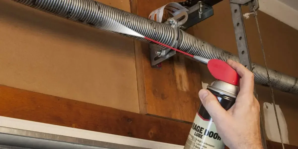 Garage Door Preventive Maintenance and Service.