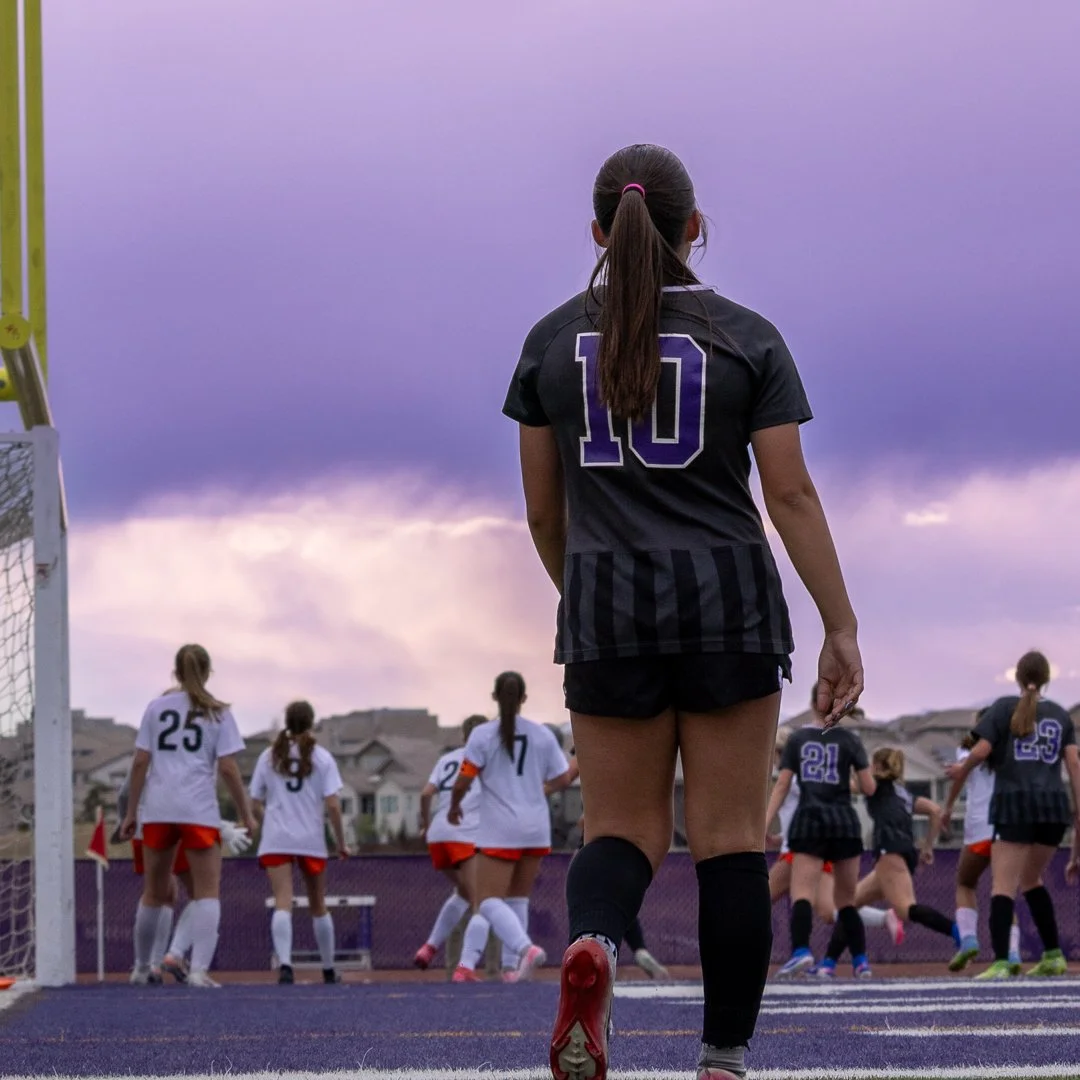 Lewis Palmer vs Lutheran JV