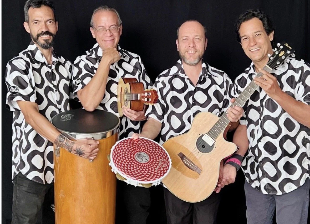 Acá Brasil celebra la octavita del carnaval con SU RODA DE SAMBA colectiva en Radio Bar