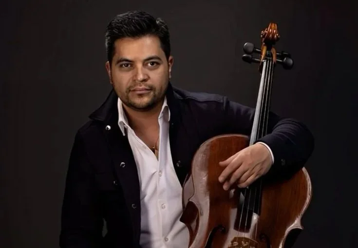 De El Sistema a la London Symphony Orchestra. 