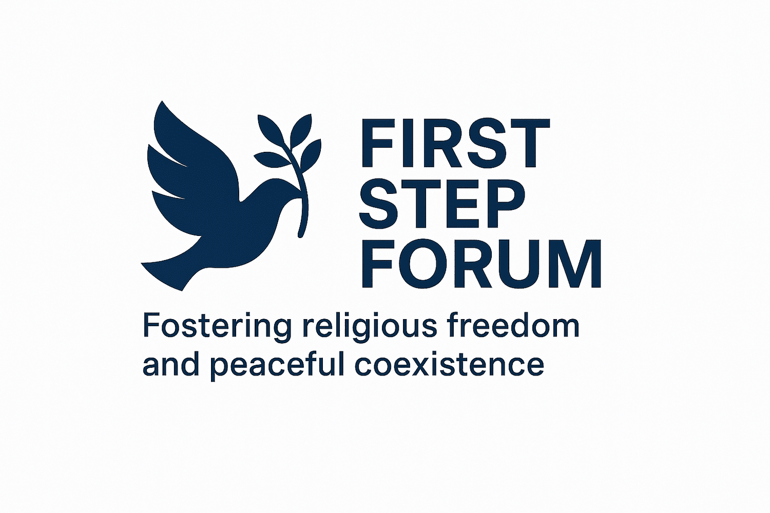 First Step Forum