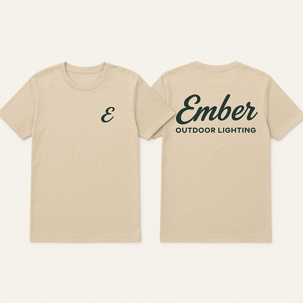 Ember Uniform Tee