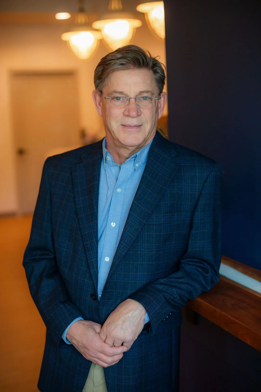 Brian Deal, DC associate chiropractor specializing in chronic cases at family chiropractic clinic Lake Life Chiropractic