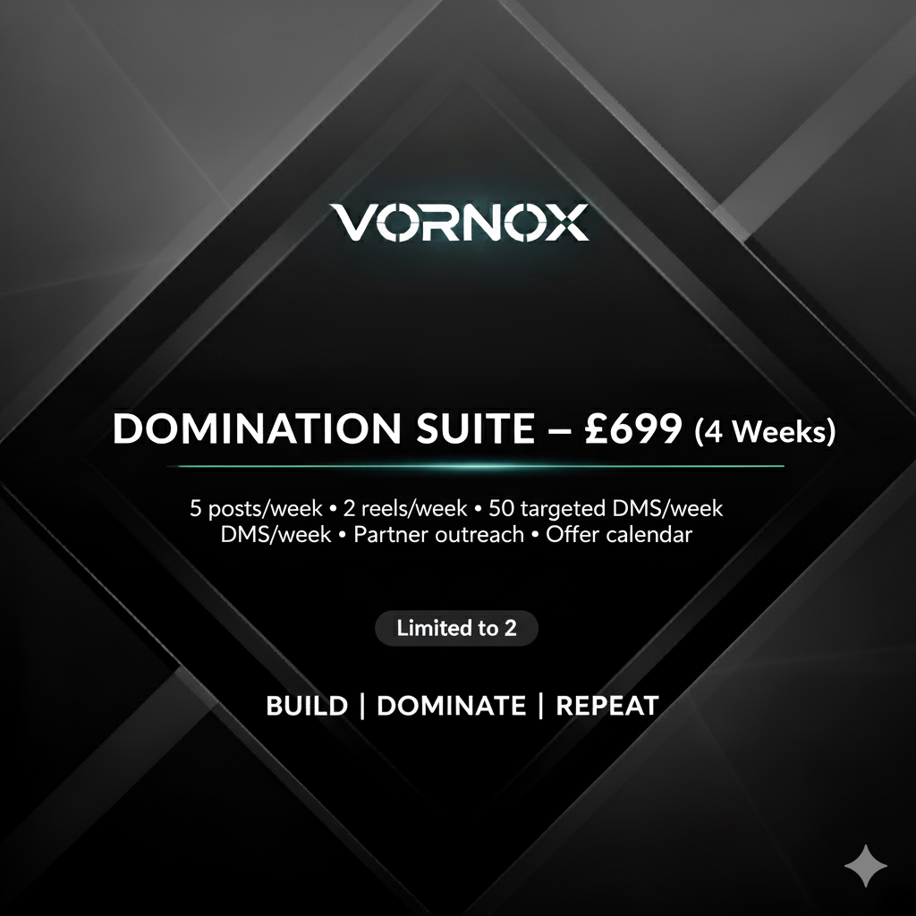 Domination Suite