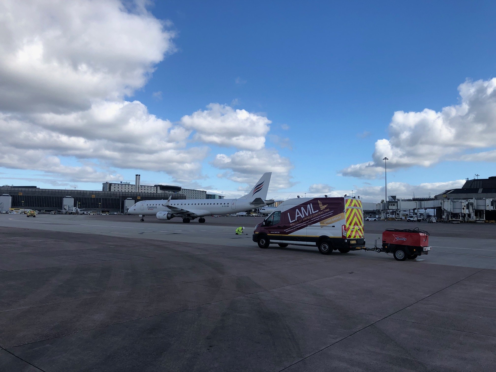 LAML Concrete Pavement Infrastructure & Repairs
We work with our clients to ensure that they gain maximum longevity for all repair and maintenance works that we undertake. Following an on-site assessment, we will present solutions and options regardi