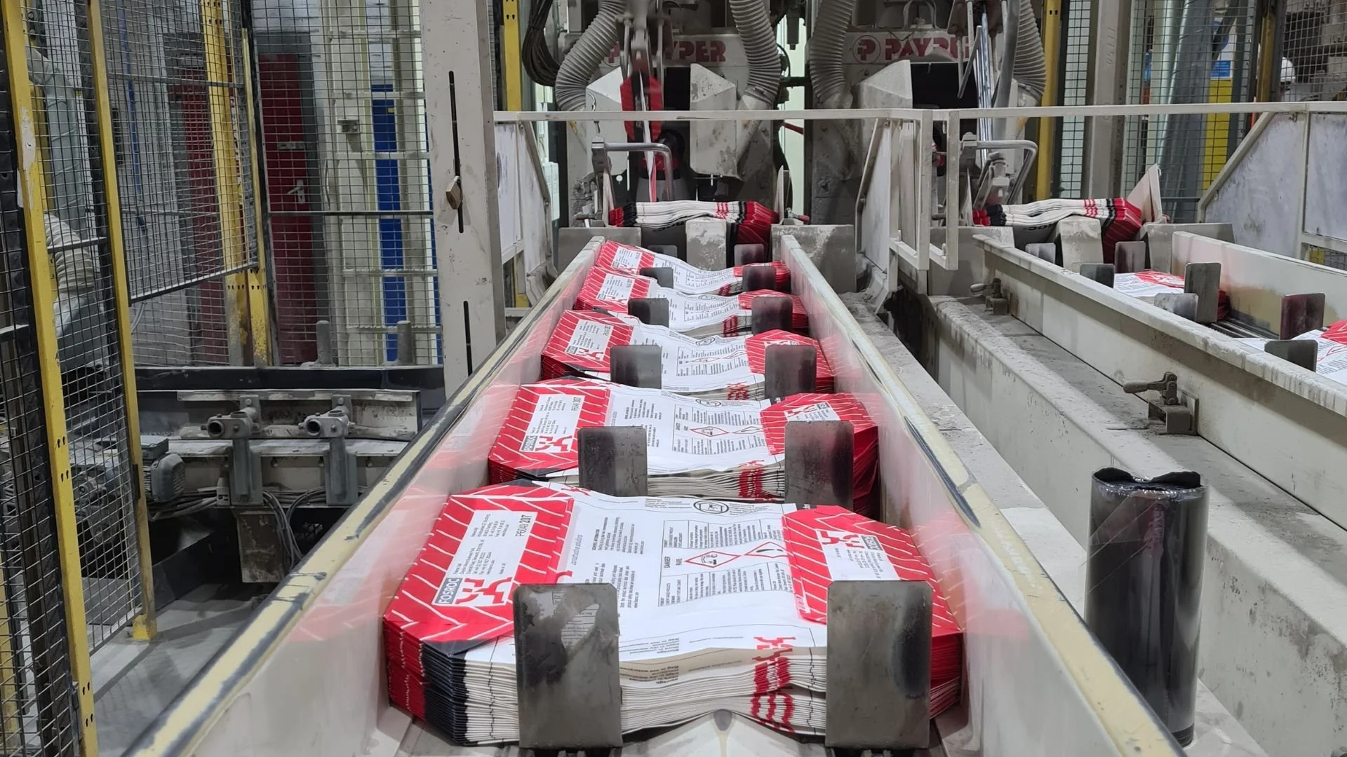 A British heritage brand, Fosroc was founded over 80 years ago and has become the go-to name for construction companies, offering a wide range of products and brands, including Nitoproof, Nitoseal, Proofex, Supercast, Conplast, and Dekguard.