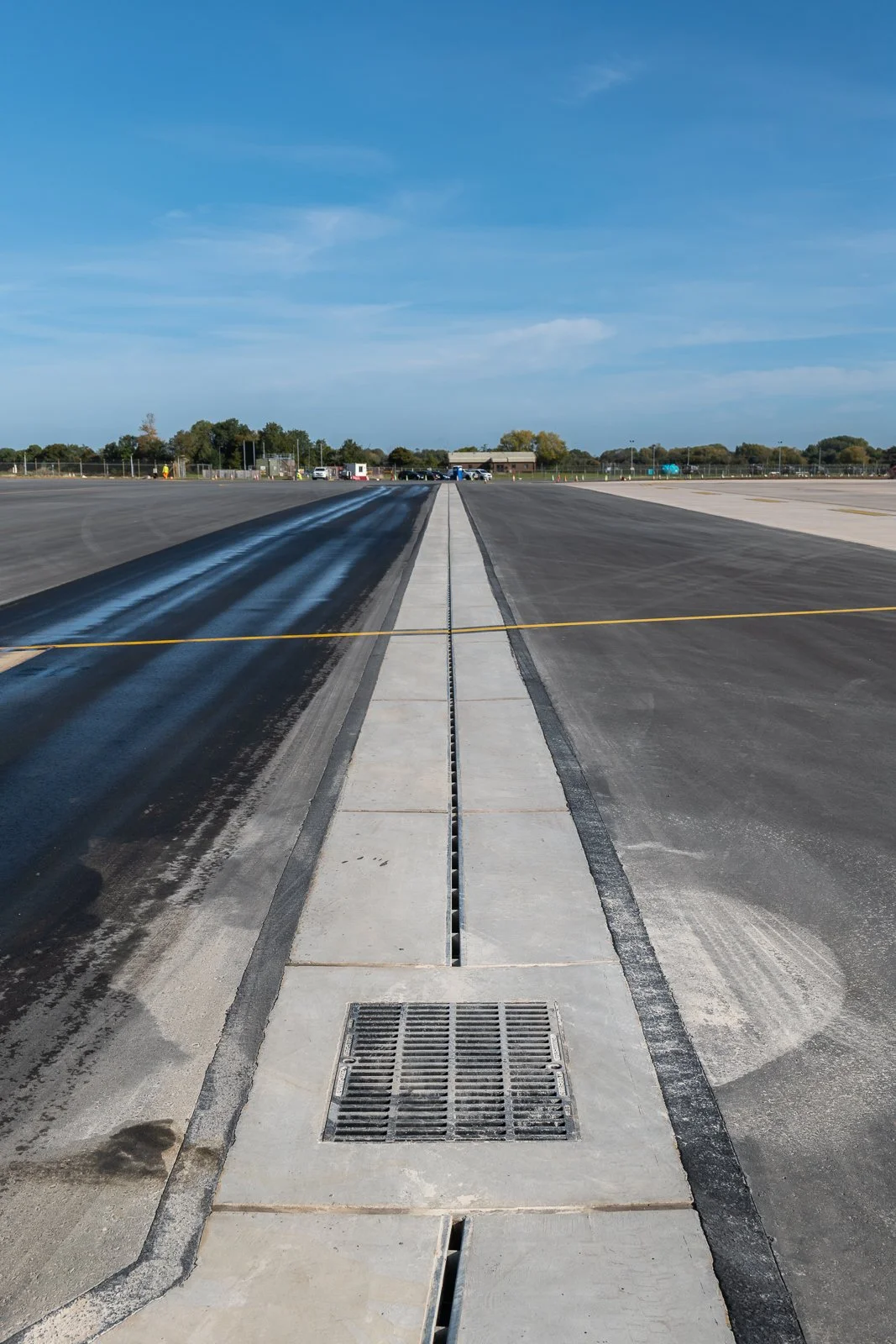 LAML Joint Sealing & Repair - Joints in all new and existing concrete and asphalt pavement infrastructure require sealing to protect the structure from water ingress, allow expansion and contraction and to provide protection against chemical-induced 
