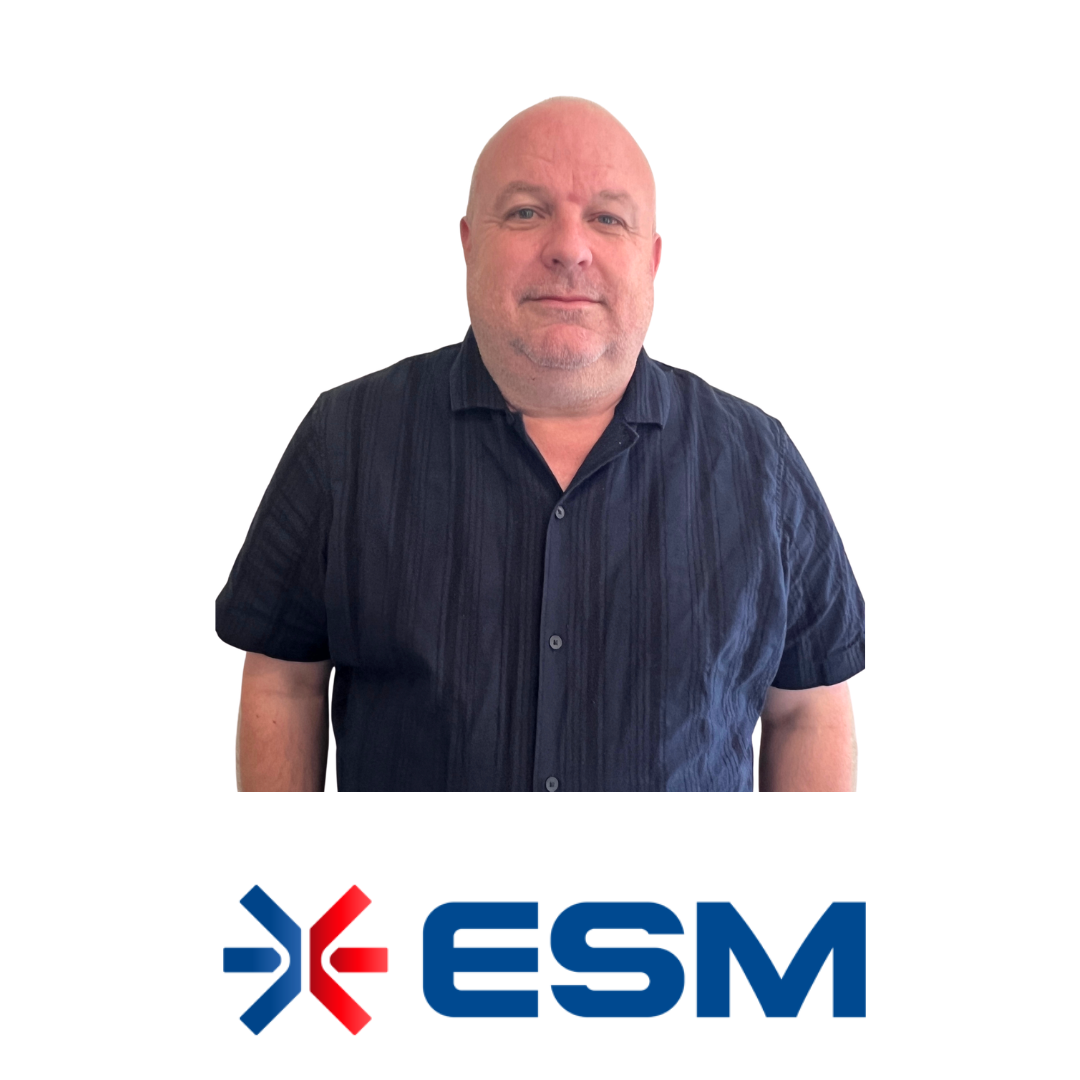 Alex Robinson - ESM.
