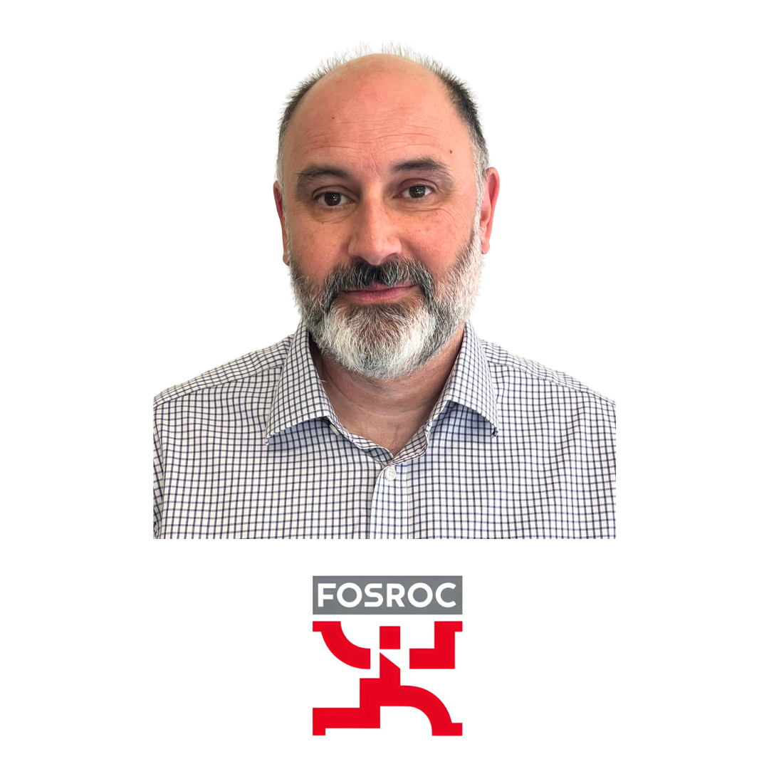 Tony Woodham - Fosroc