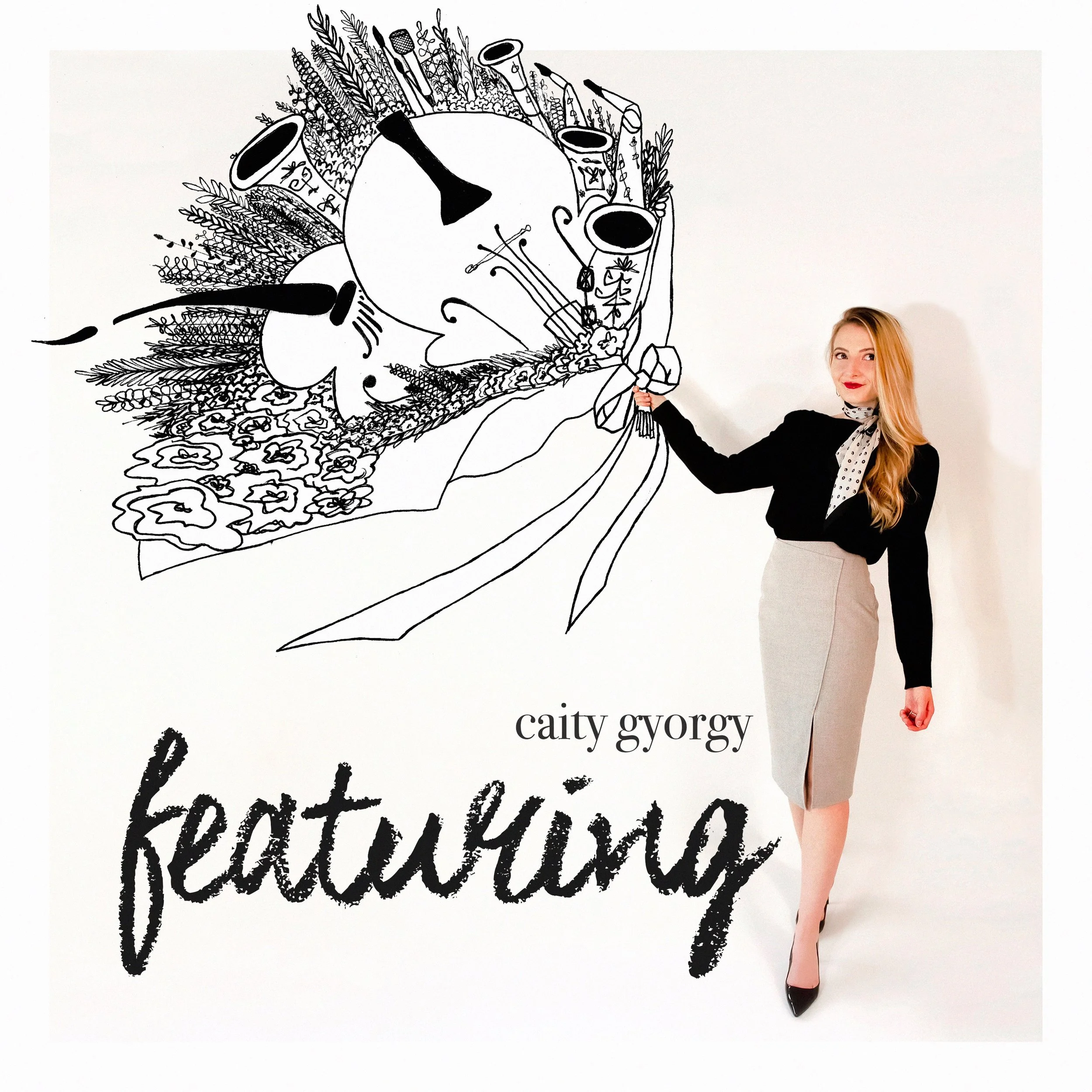 Caity Gyorgy - Featuring