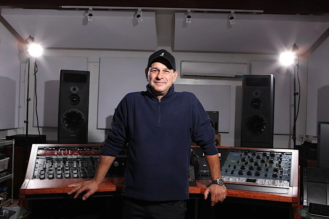 Howie Weinberg Studio