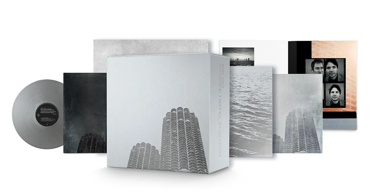 Wilco, Yankee Hotel Foxtrot, and Bob Ludwig: Analyzing the Remaster of 'Kamera'