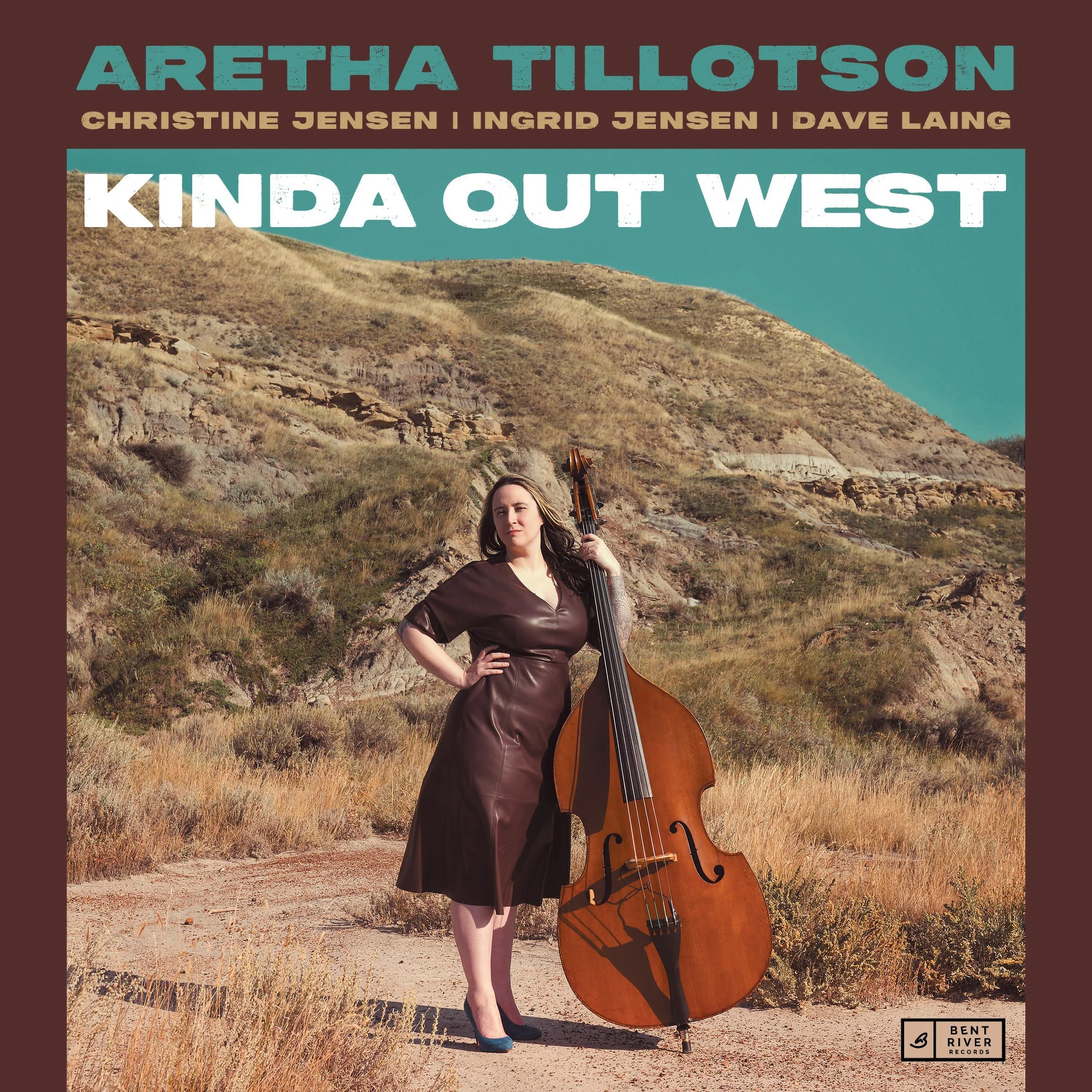 Aretha Tillotson - Kinda Out West