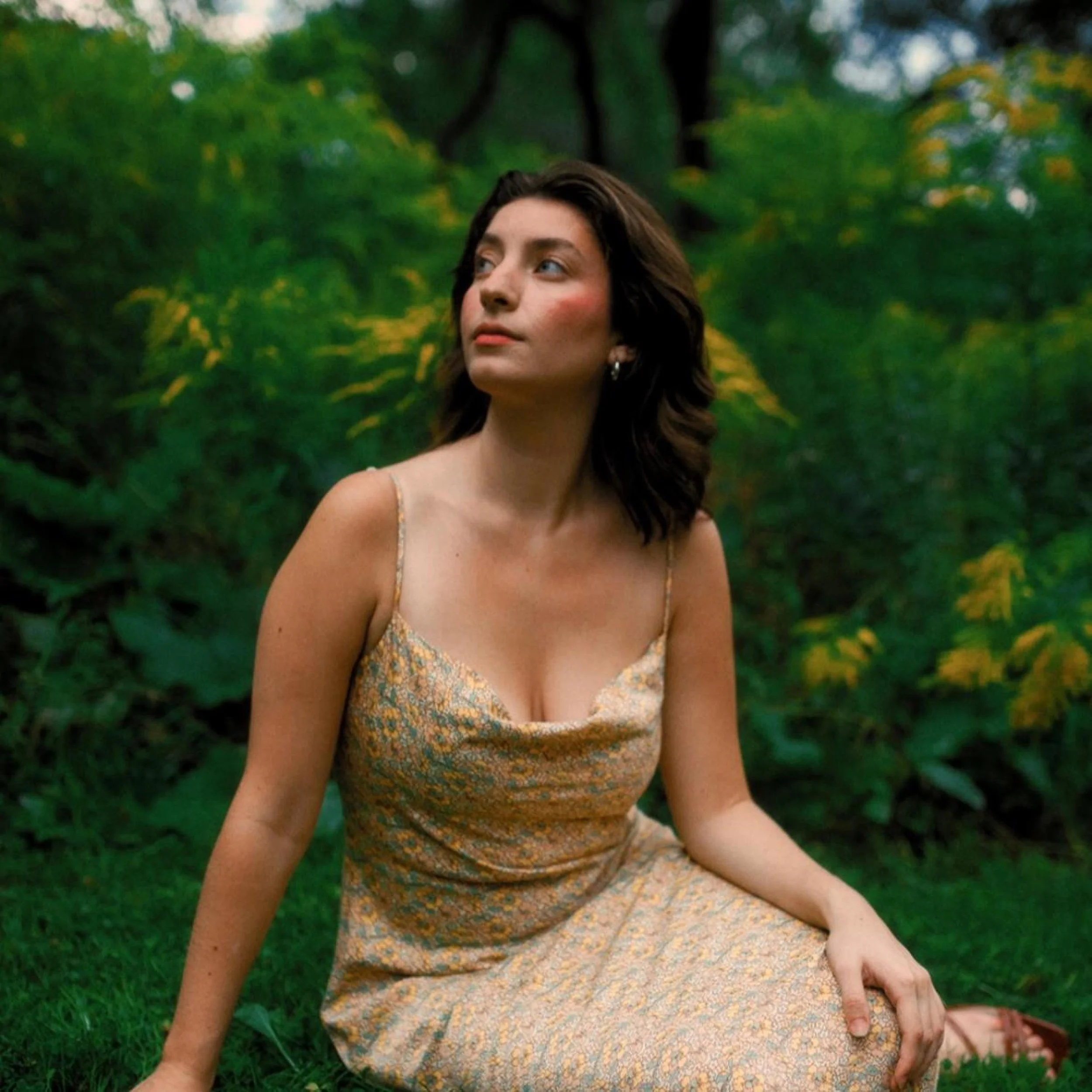 Ale Nuñez - Under The Lemon Tree