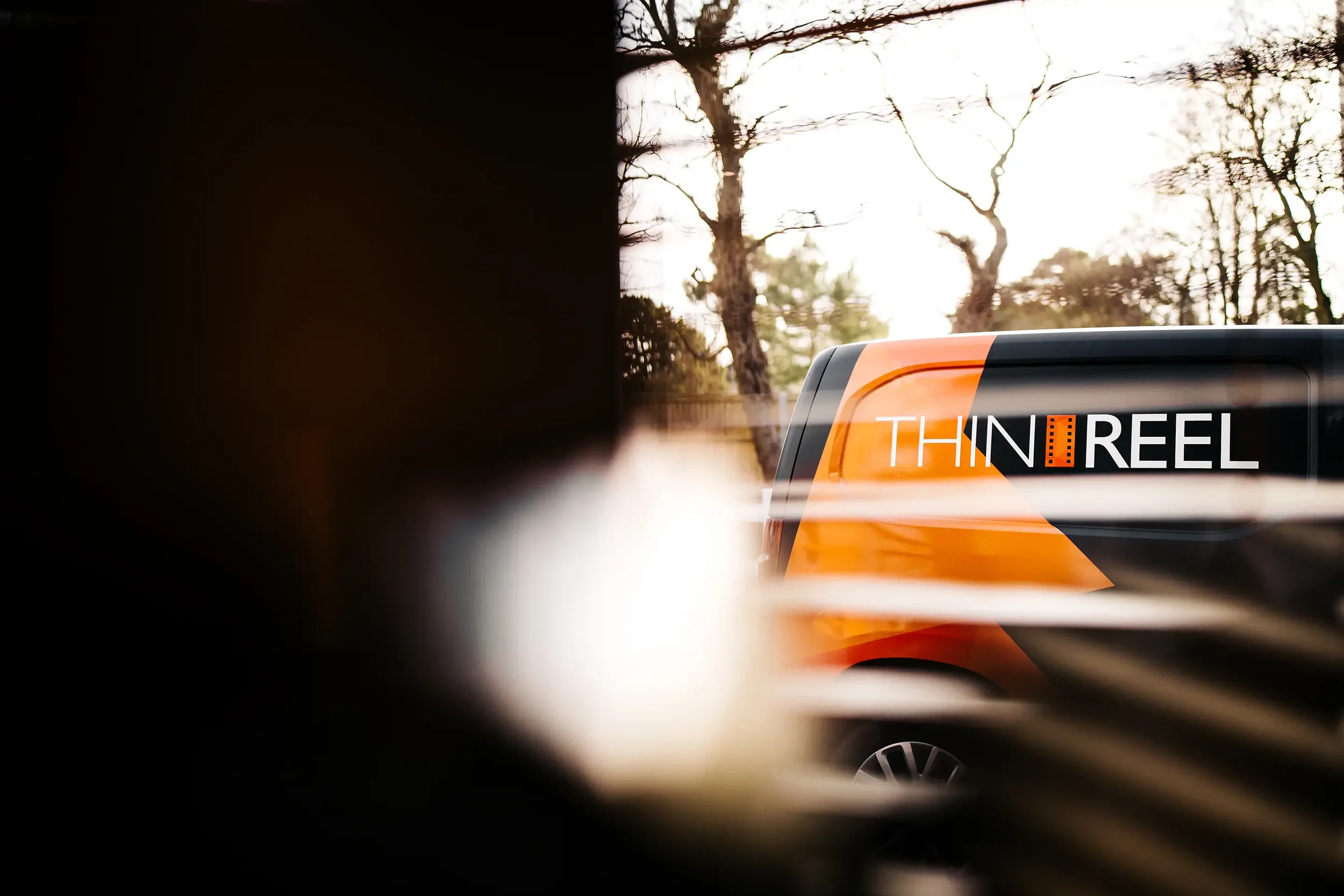 Video production company Thinreel media promotional and BTS photography in Bournemouth