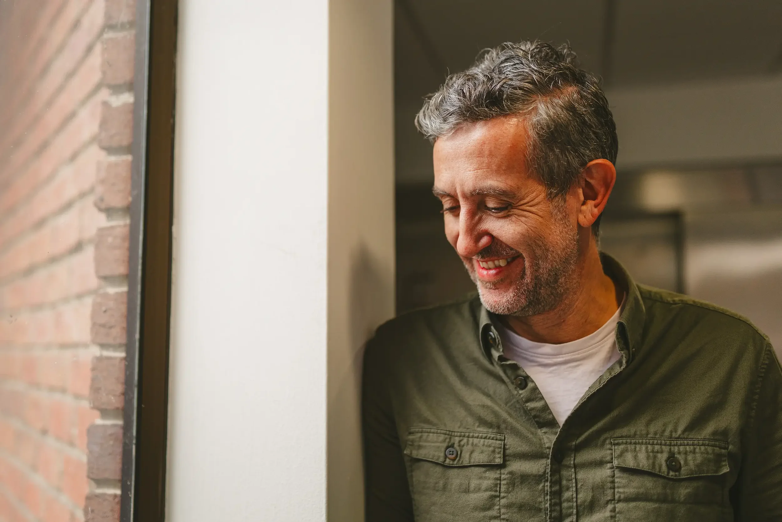 Glassup and Stoski Design Agency, Winchester, Hampshire - Natural in house portraits