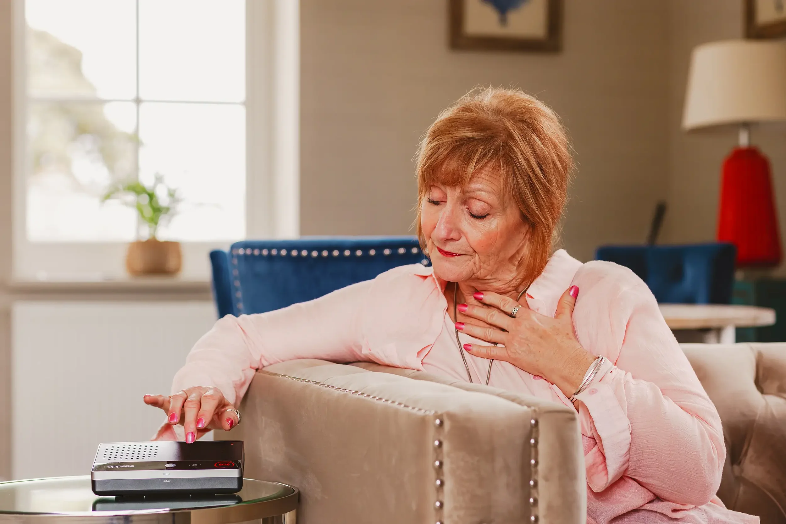 Promotional commercial photography for Appello