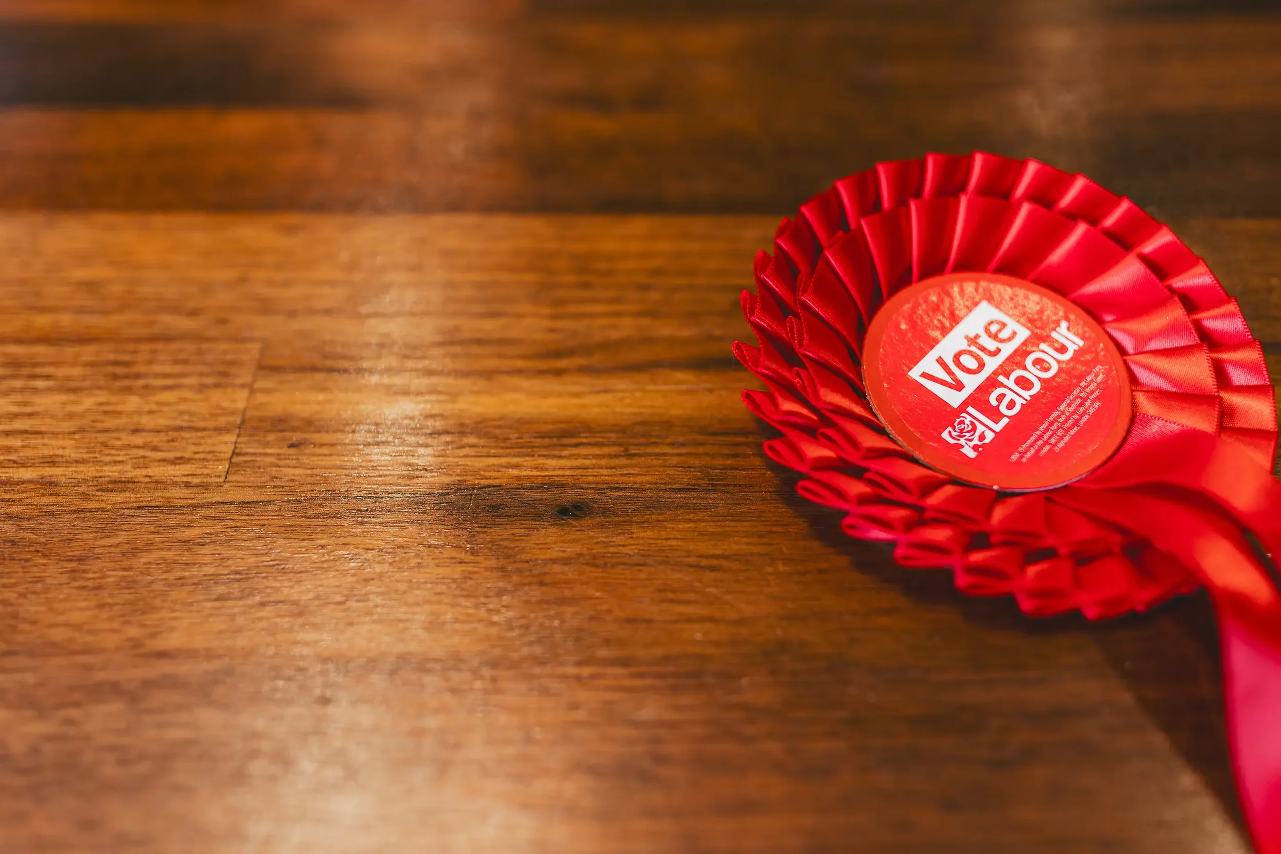 Promotional Candidate Photography for The Labour Party across the South