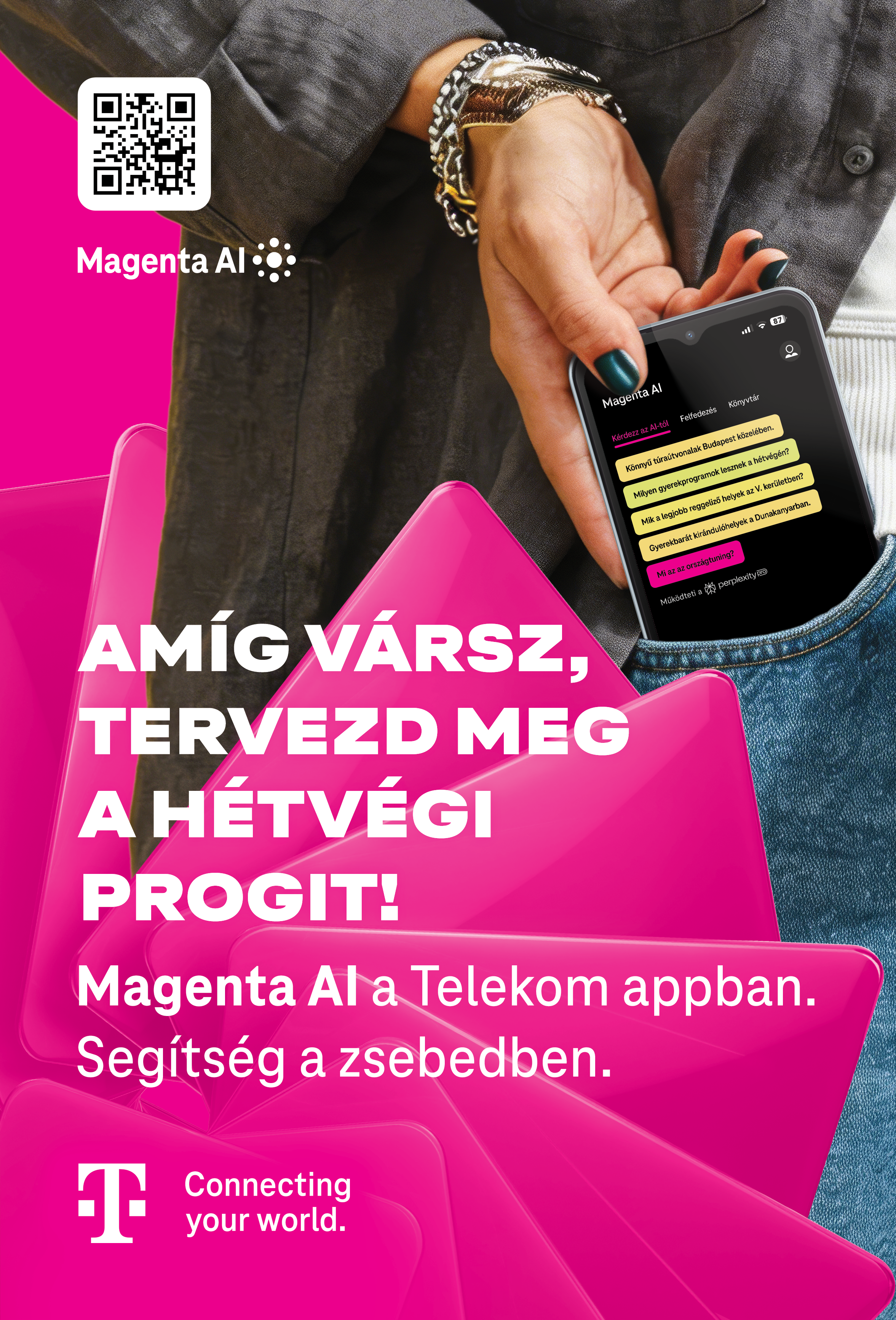 Telekom - Magenta AI CLP