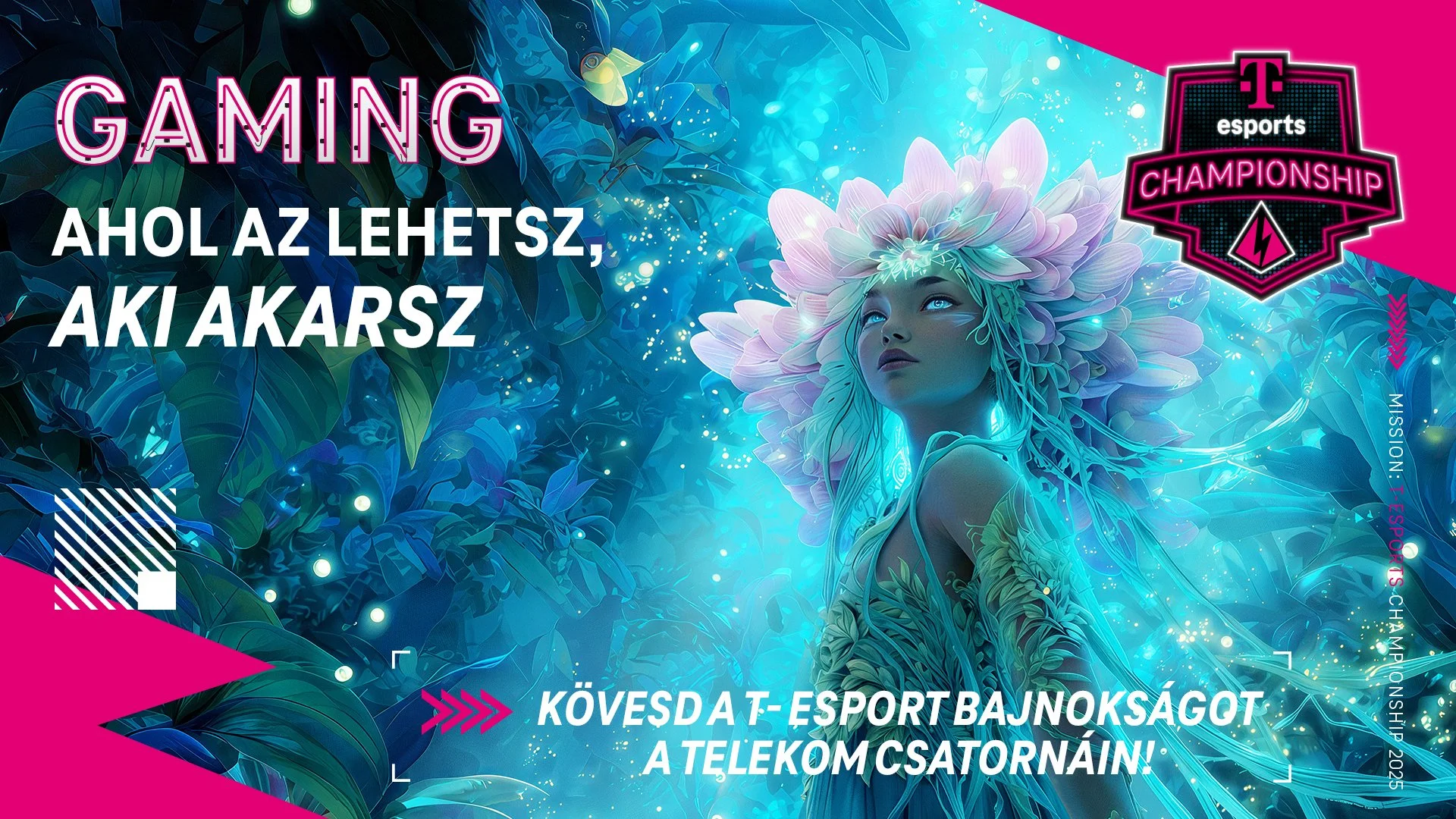 Telekom Esport - Billboard