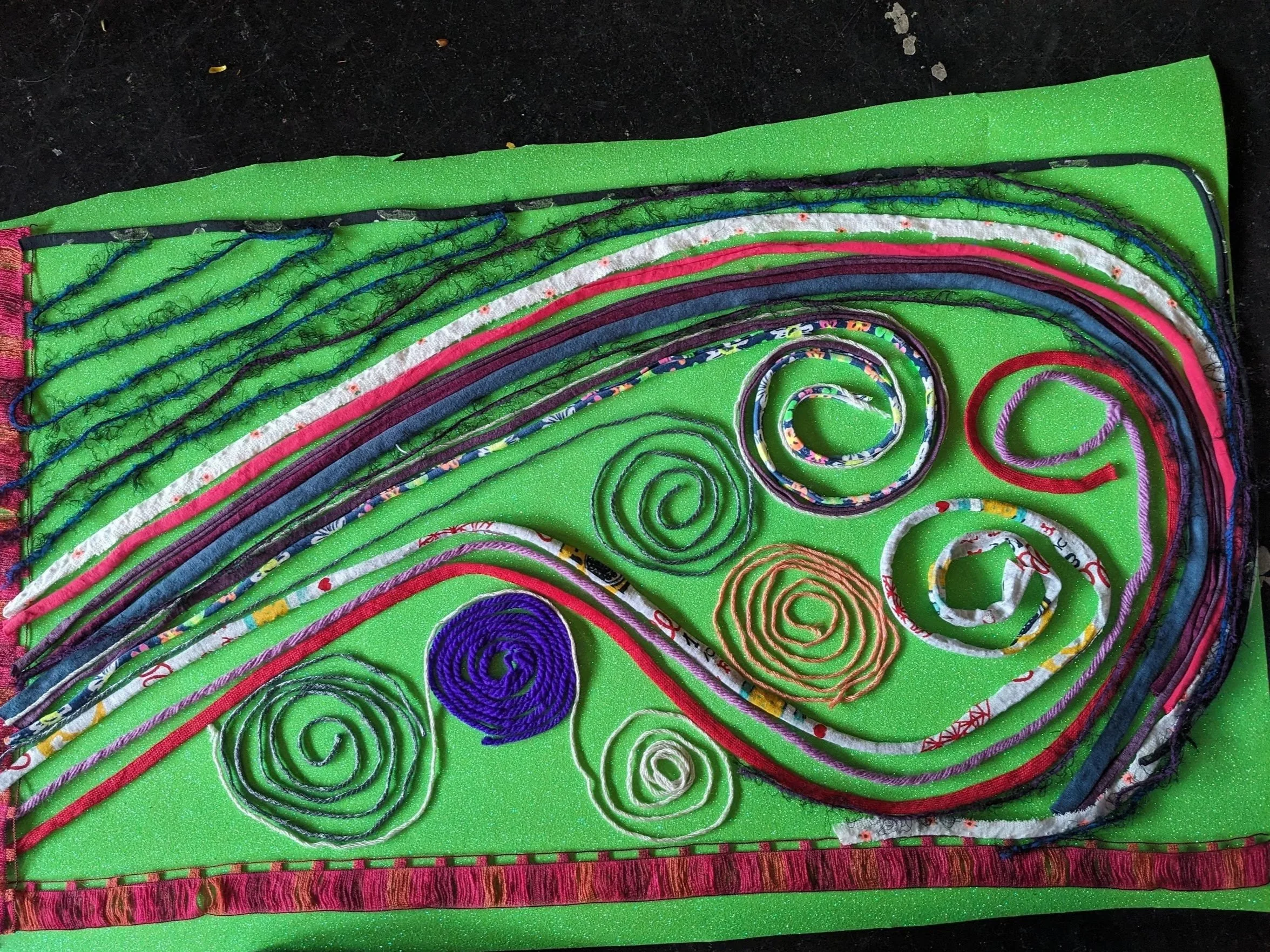 Creative expression