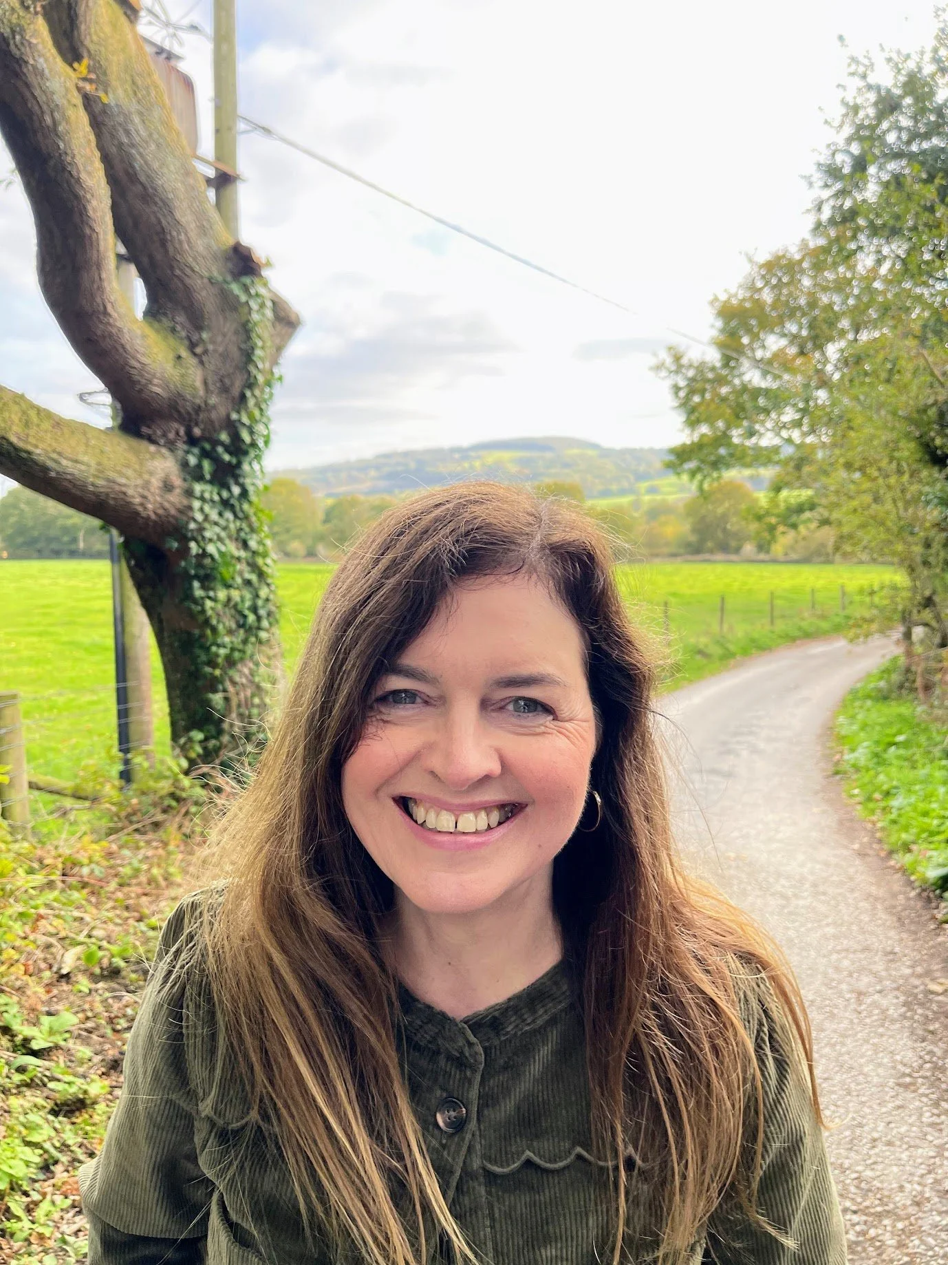 Therapist walk & talk