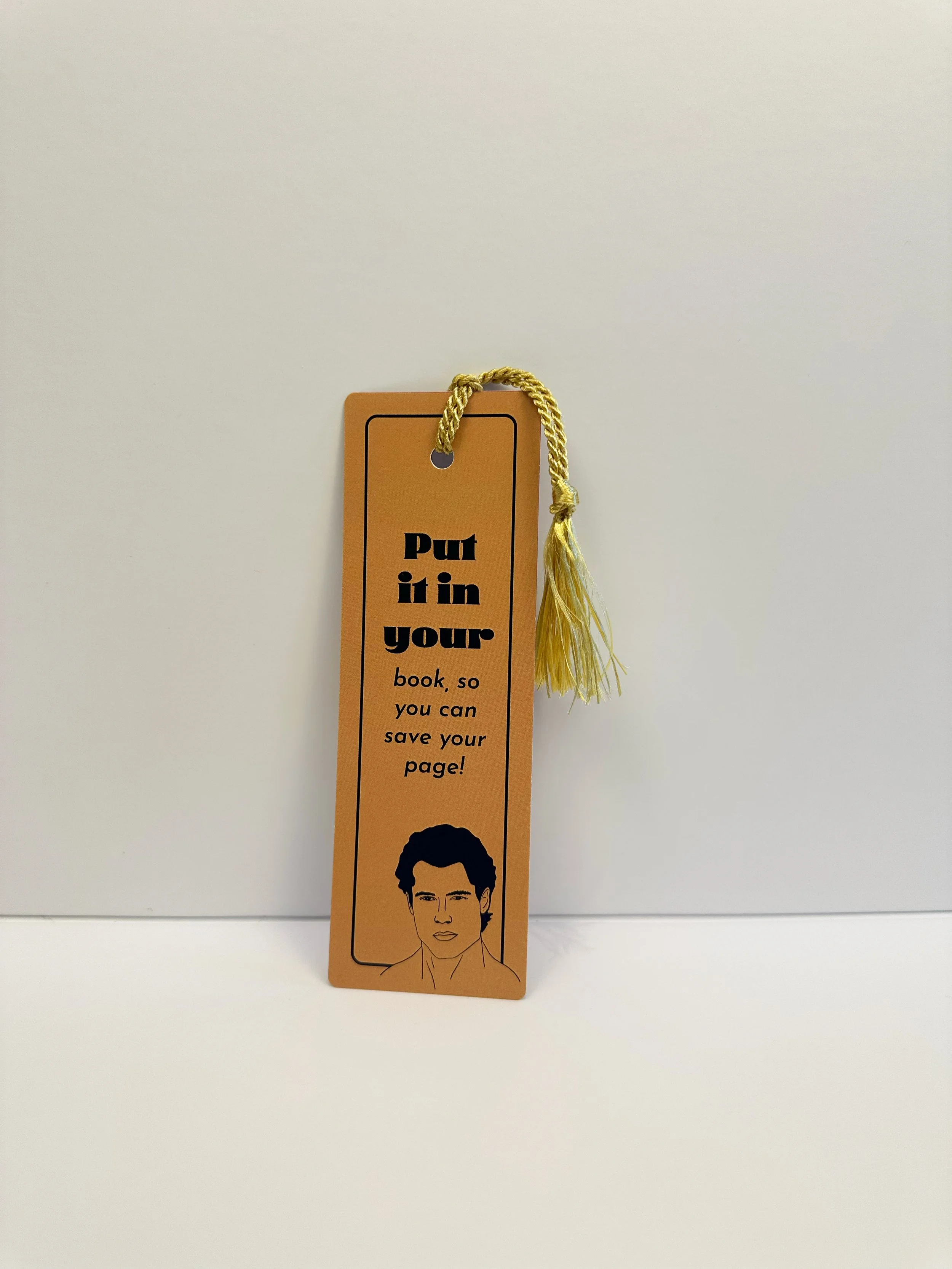 Put It In Your Bookmark