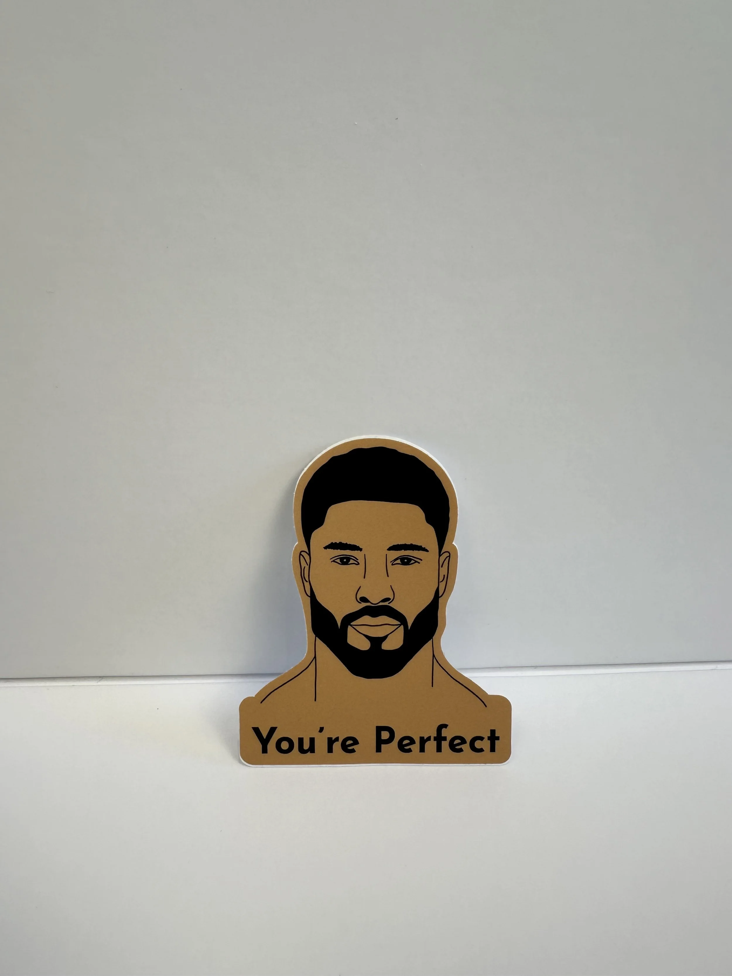 You're Perfect - Gold.jpg