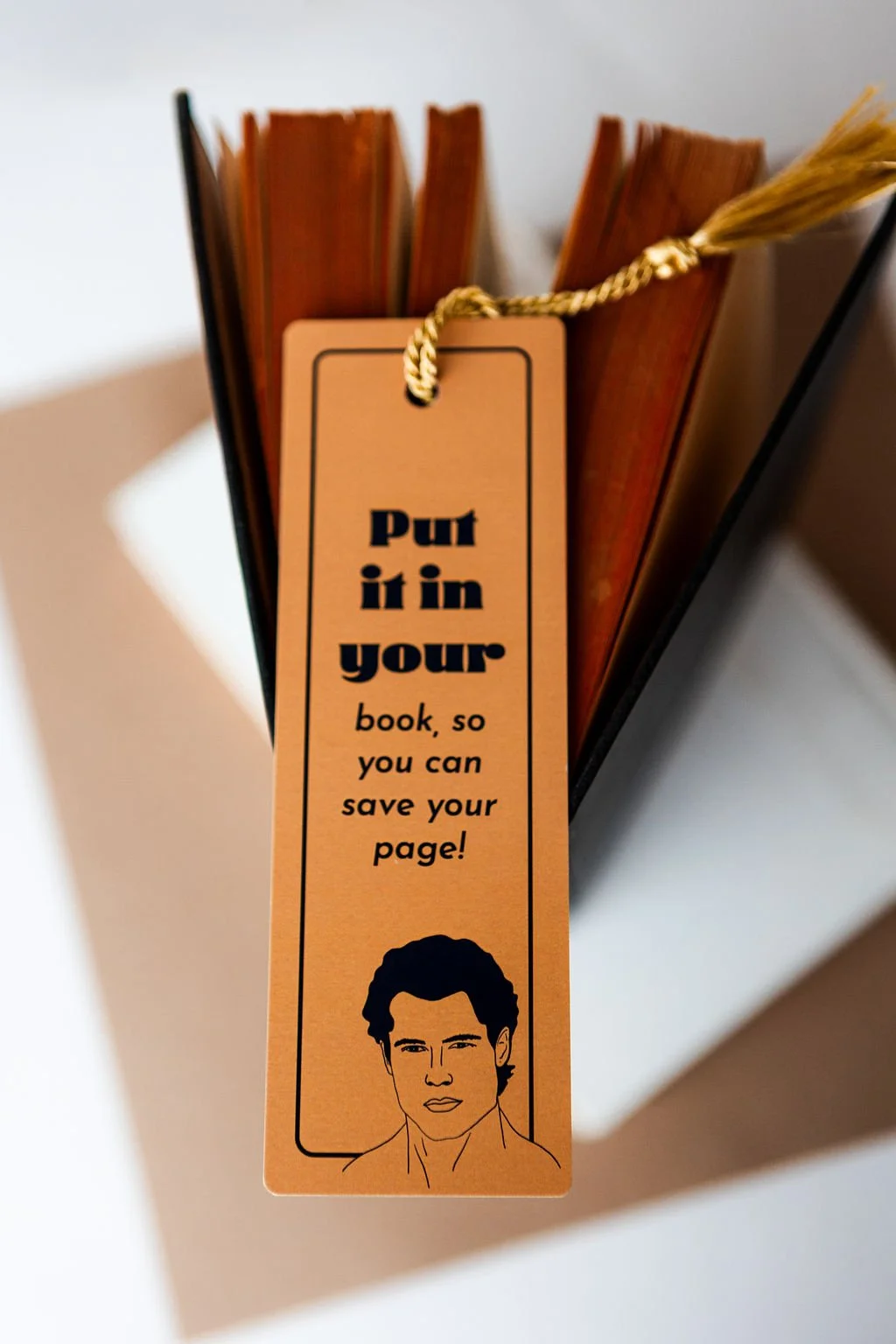 Put It In Your Bookmark