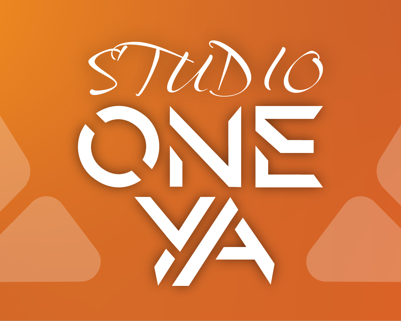 Studio Woanya logo featuring stylised lettering on an orange background.
 Copy alt text
