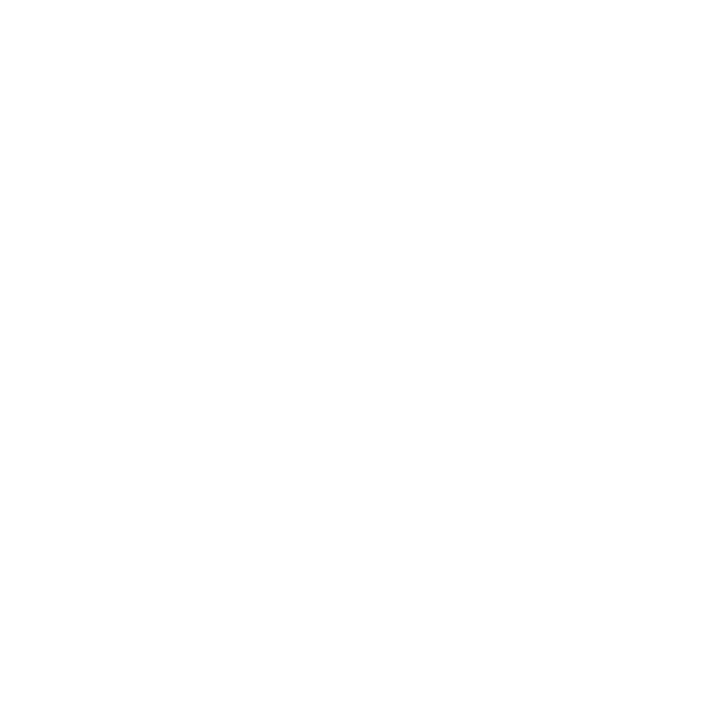 Simplified white line drawing of a taco with lettuce, cheese, and meat on a black background