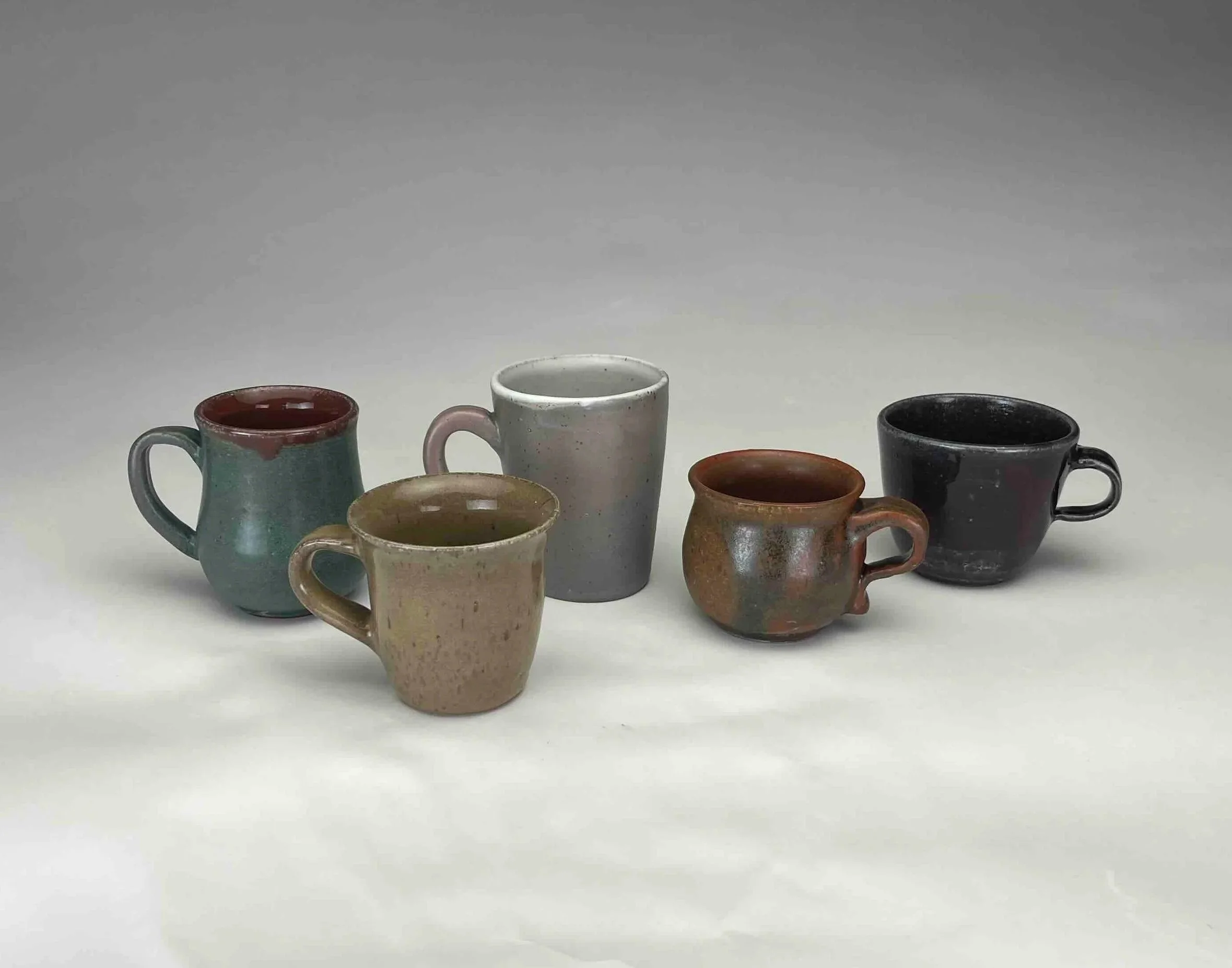 Reduction mugs