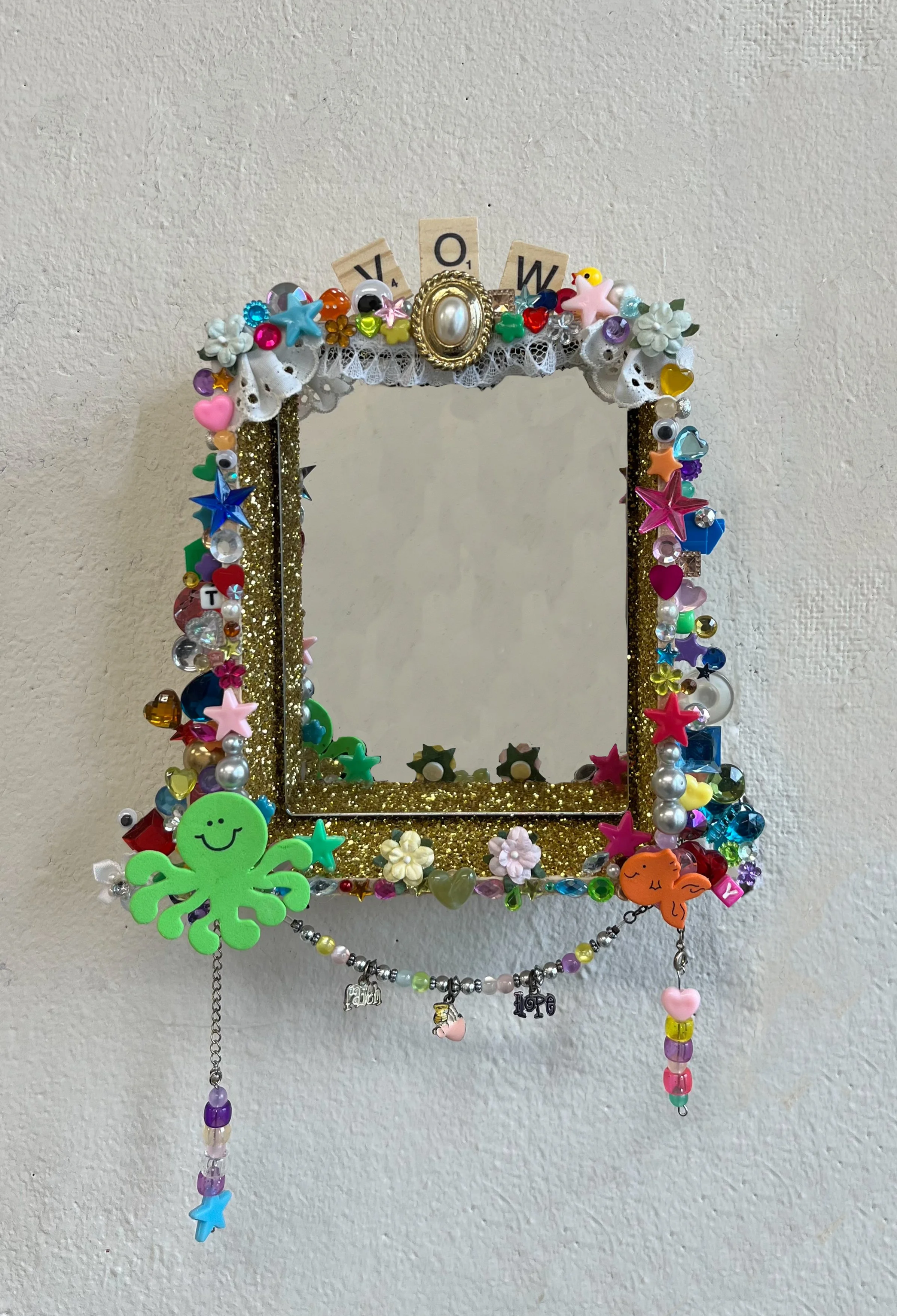 untitled mirrors