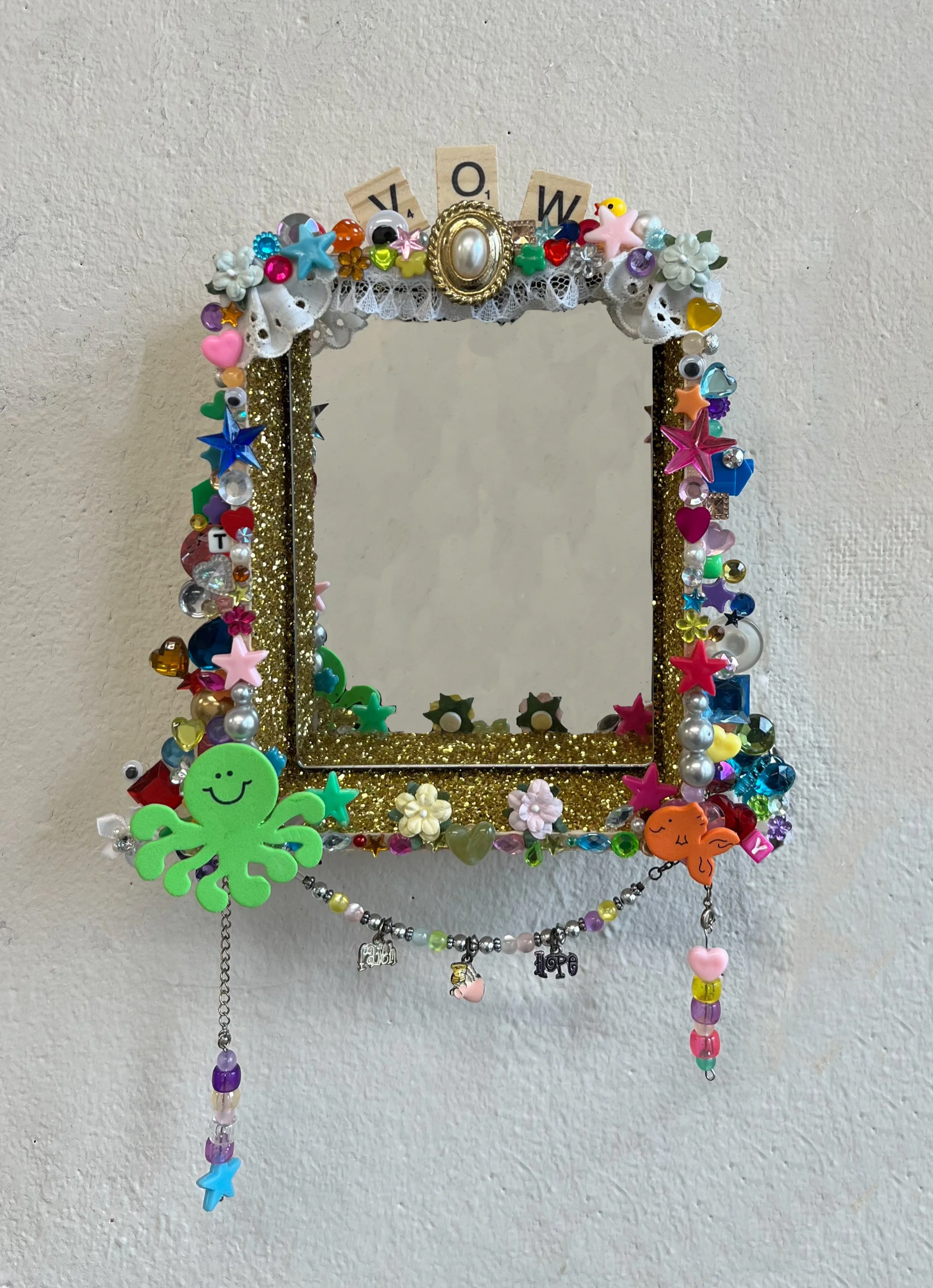 untitled mirrors