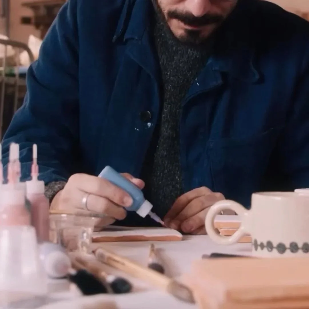 Ceramic Surface Design and Decoration | Jan 13–Mar 3