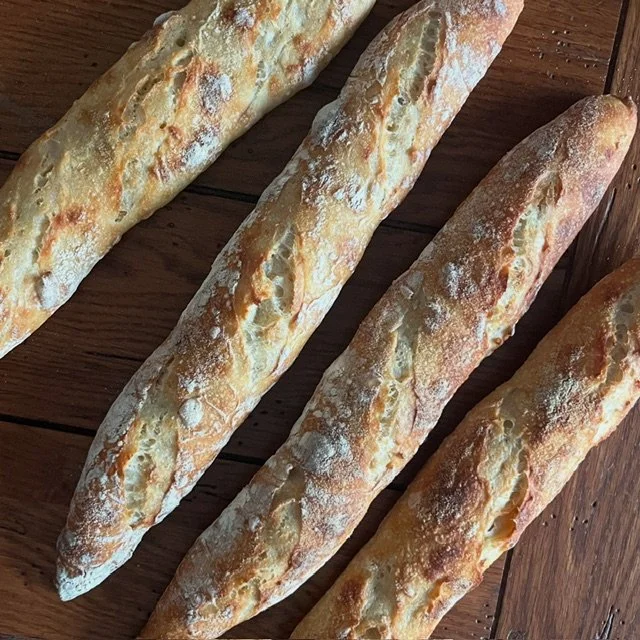 Sourdough Baguettes (Each)