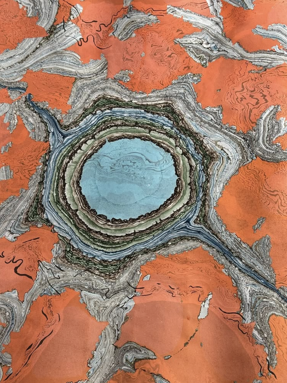 Virtuose Flächen