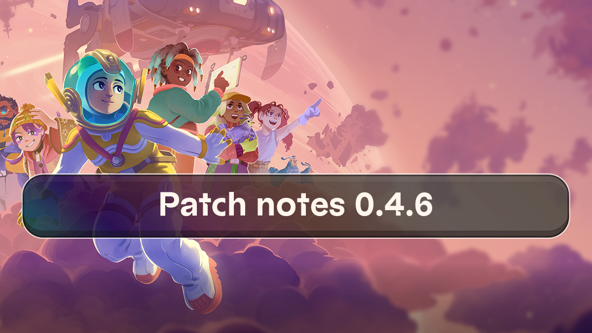 Patch 0.4.6