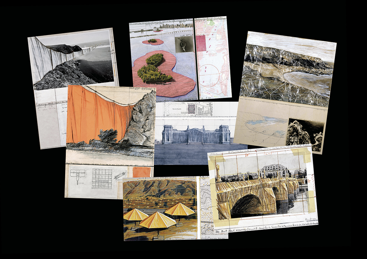 Christo & Jeanne-Claude