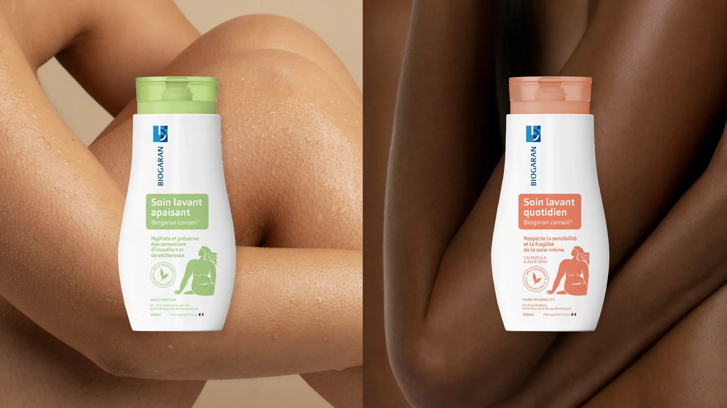 Biogaran Gamme Femme