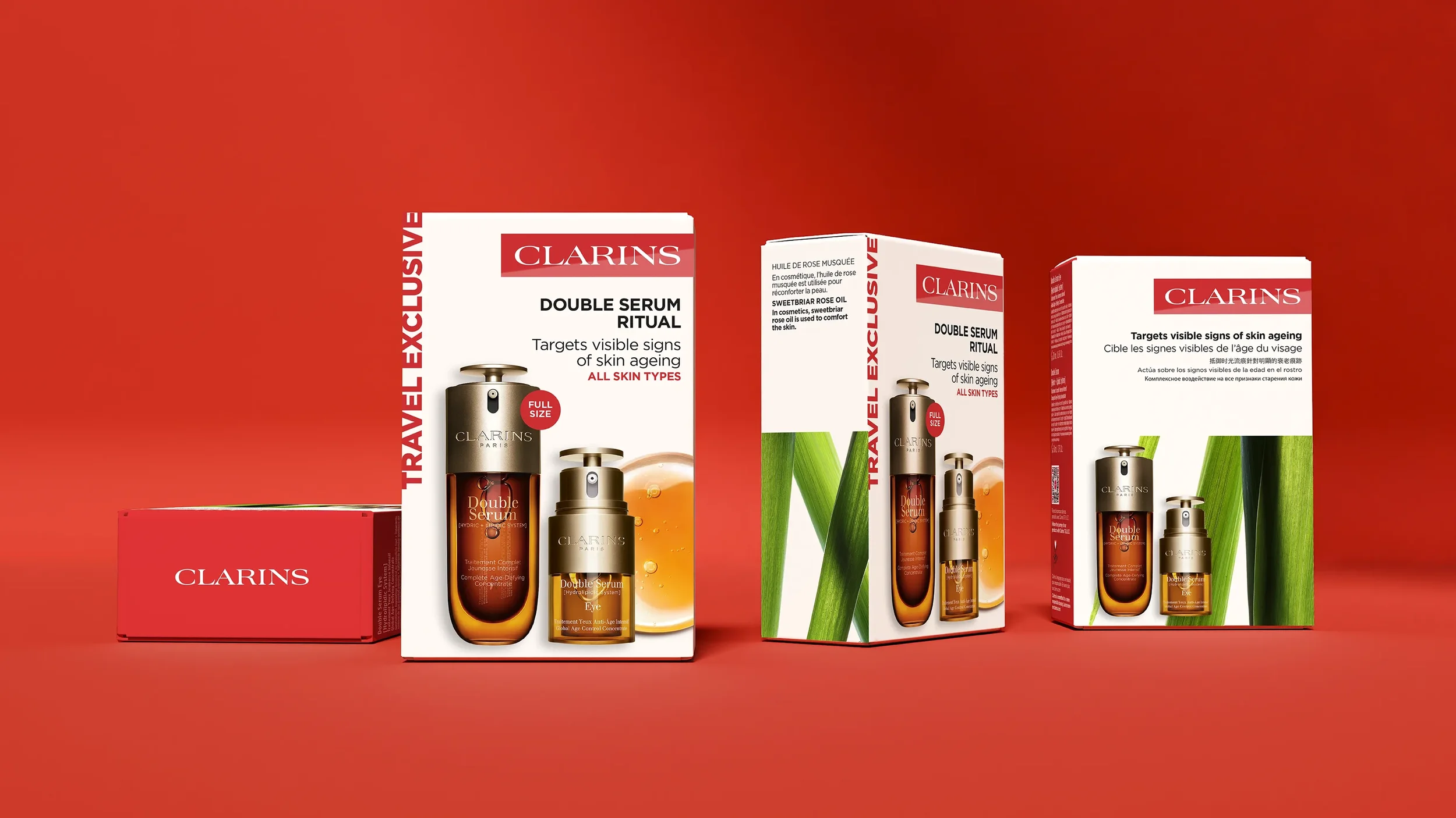 Clarins Travel Exclusive
