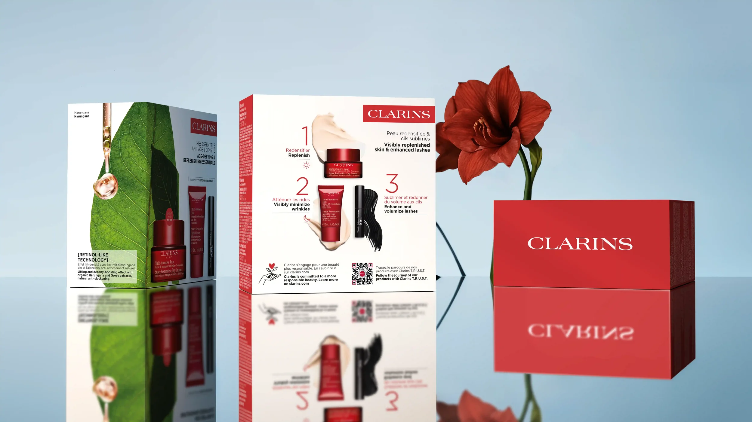 Clarins Coffret Soin