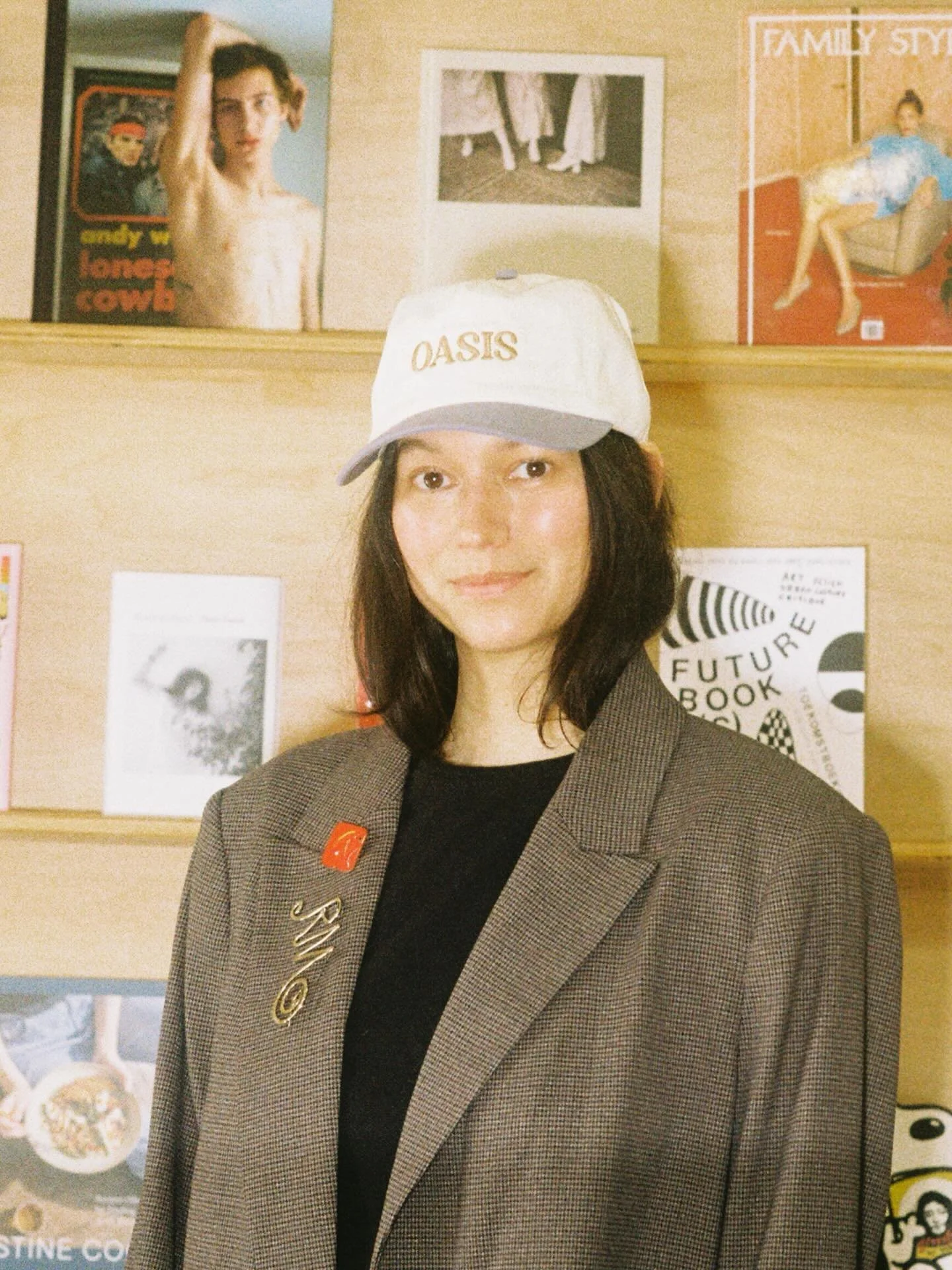 Mother Nature&rsquo;s child is all of you. 

We created a hat&mdash;one we love&mdash;but given the current climate, it didn&rsquo;t feel right to release it with too much fanfare. Still, we hope you love her as much as we do. 

We did what felt most