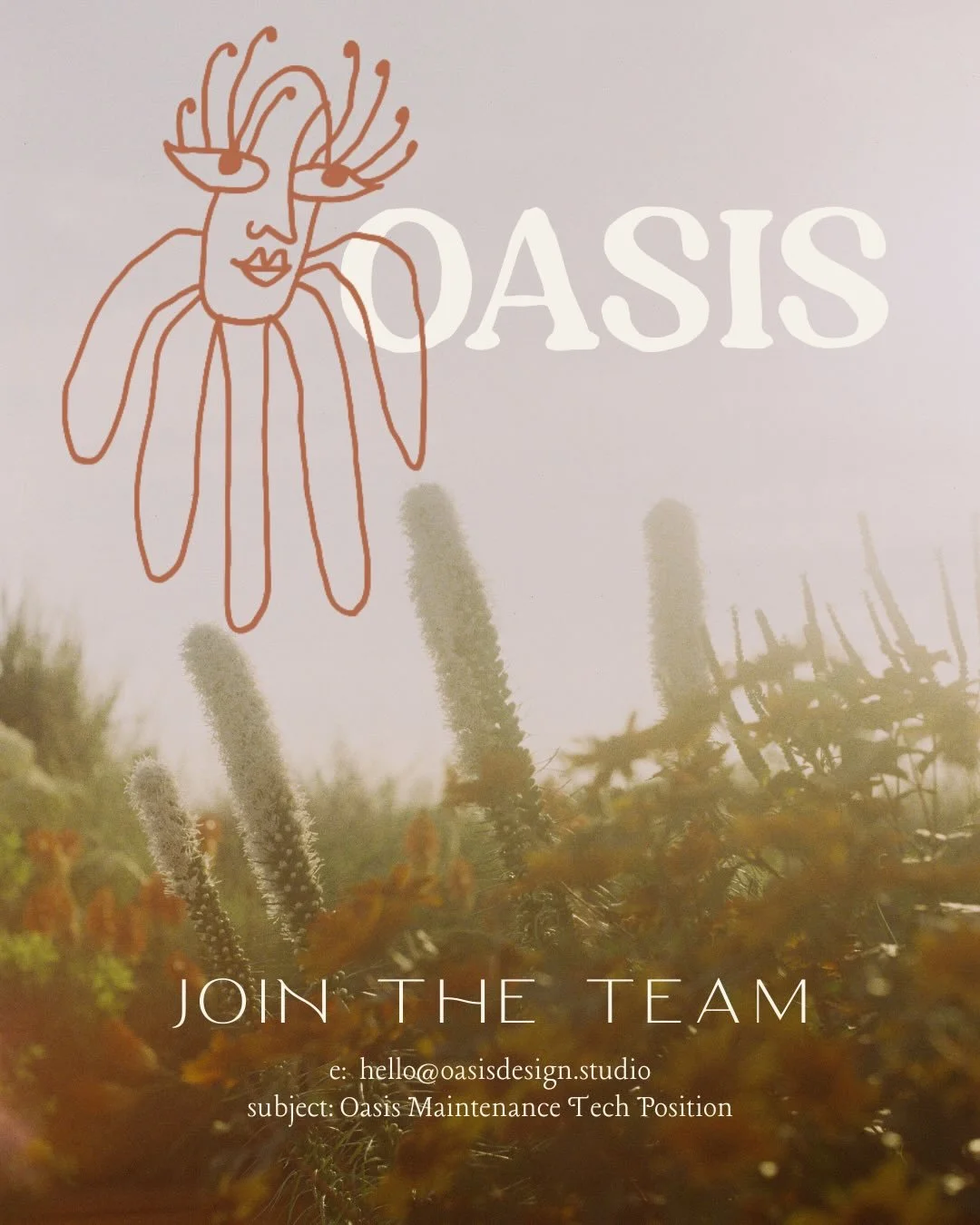 It&rsquo;s that time again&hellip; WE&rsquo;RE HIRING! 

Looking for green thumbs that can start in time for the spring hustle. Those who are down to clown and get a little dirty with us. Oh, and don&rsquo;t let our lady team fool you, all are welcom