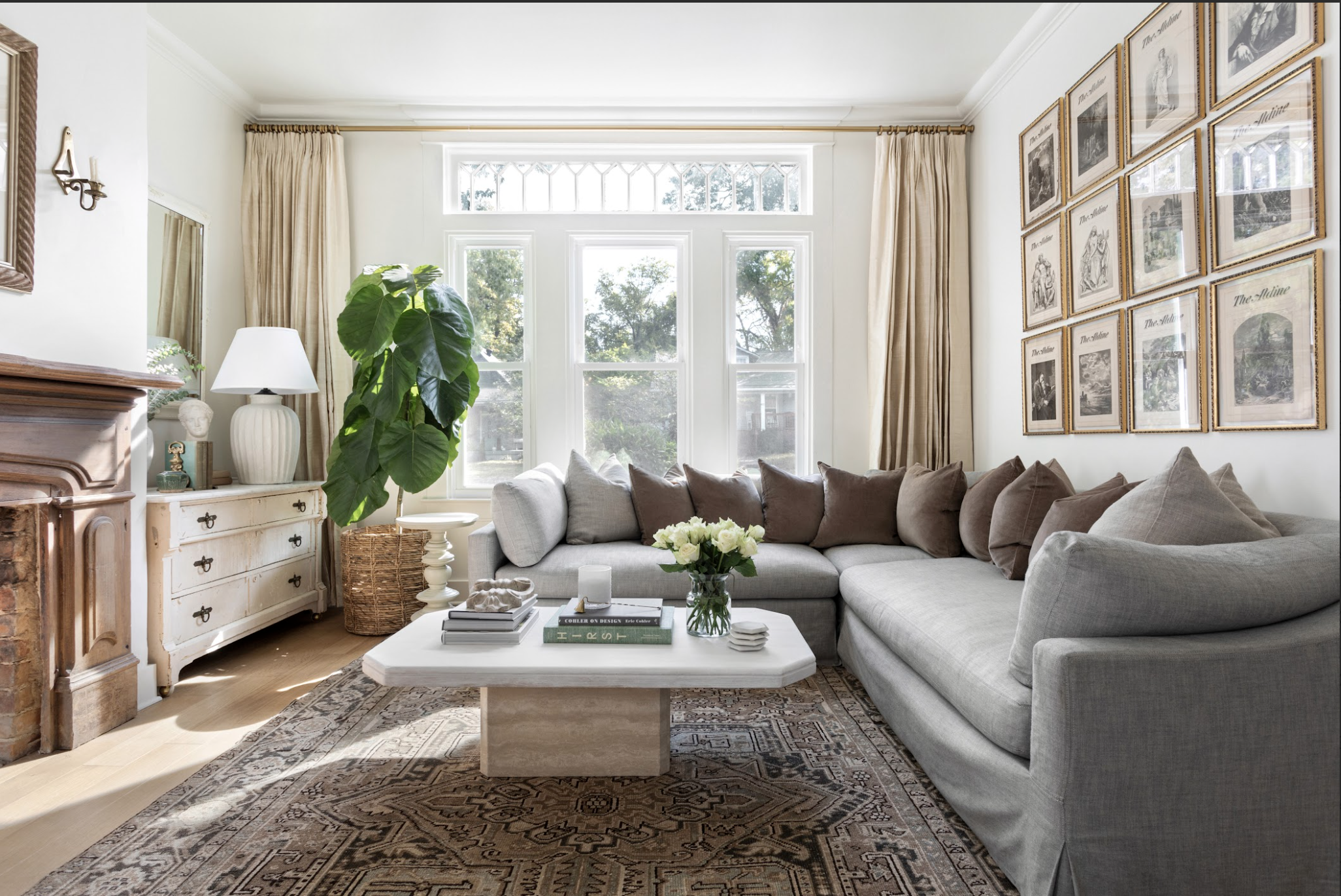 East Nashville, Private Residence