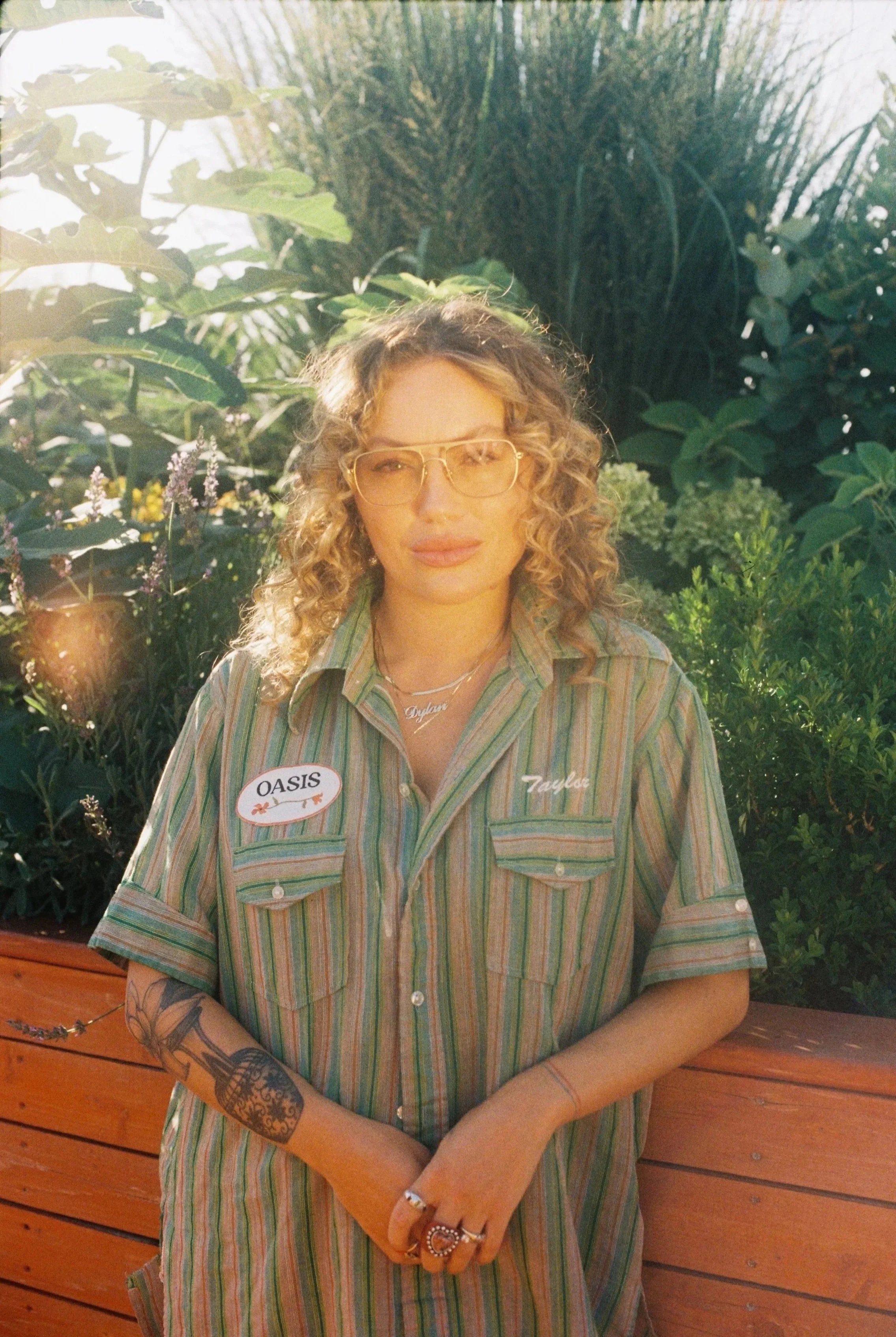 Taylor Small Portrait