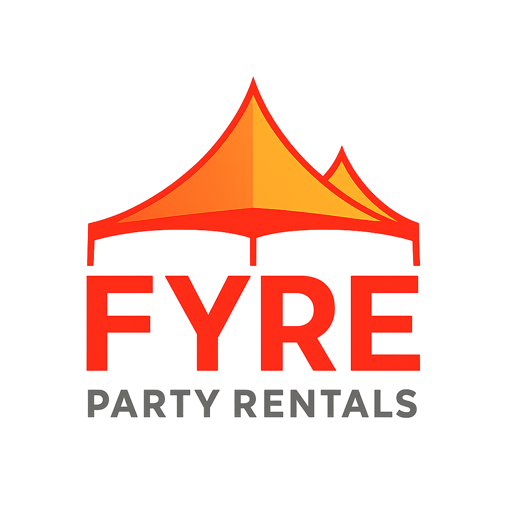 Fyre Party Rentals in Corpus Christi TX
