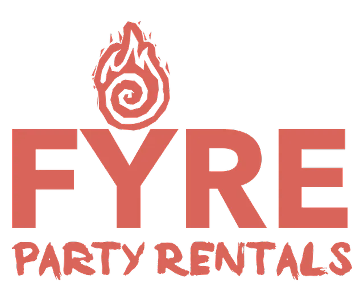 FYRE Party Rentals | Corpus Christi, TX