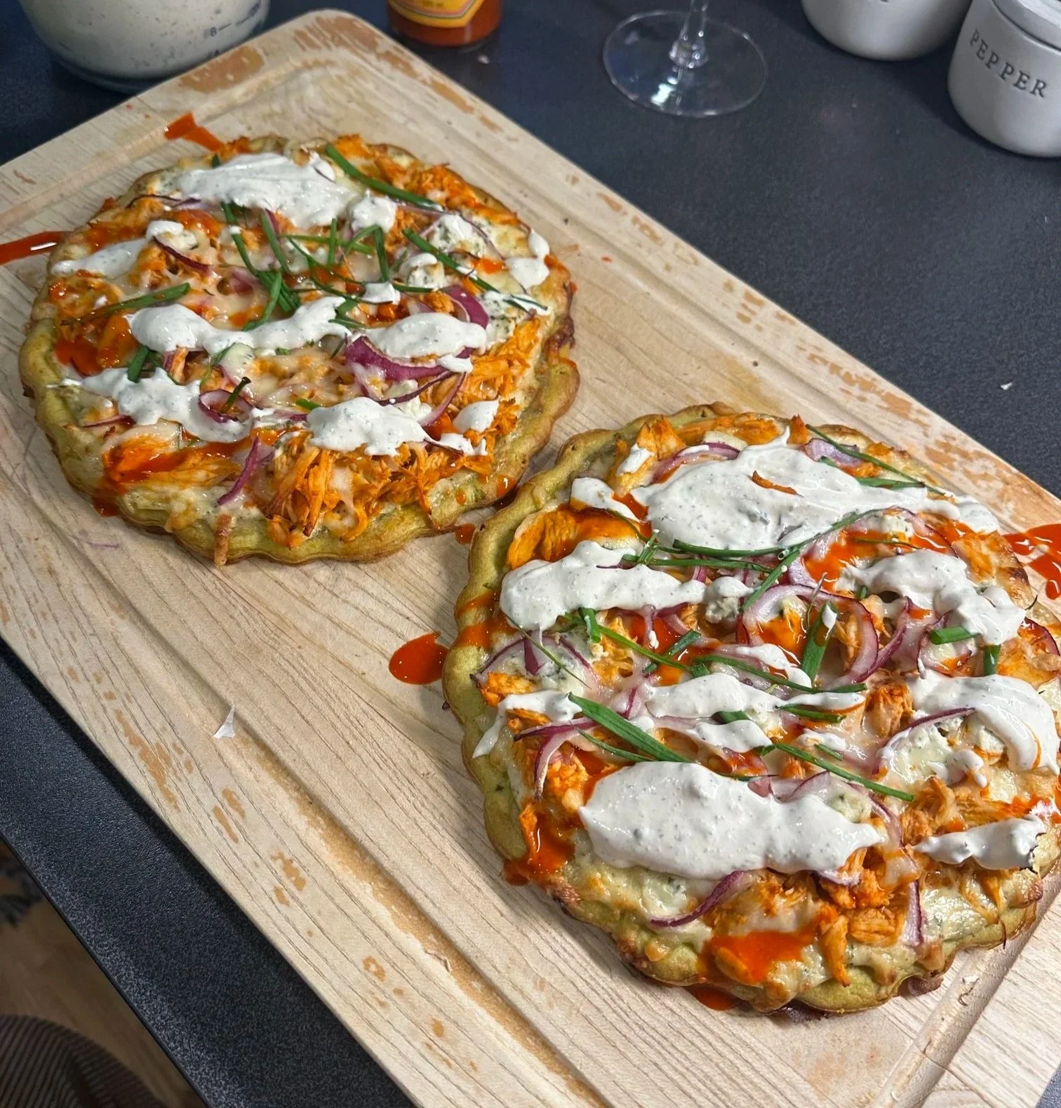 Ranch Dressing